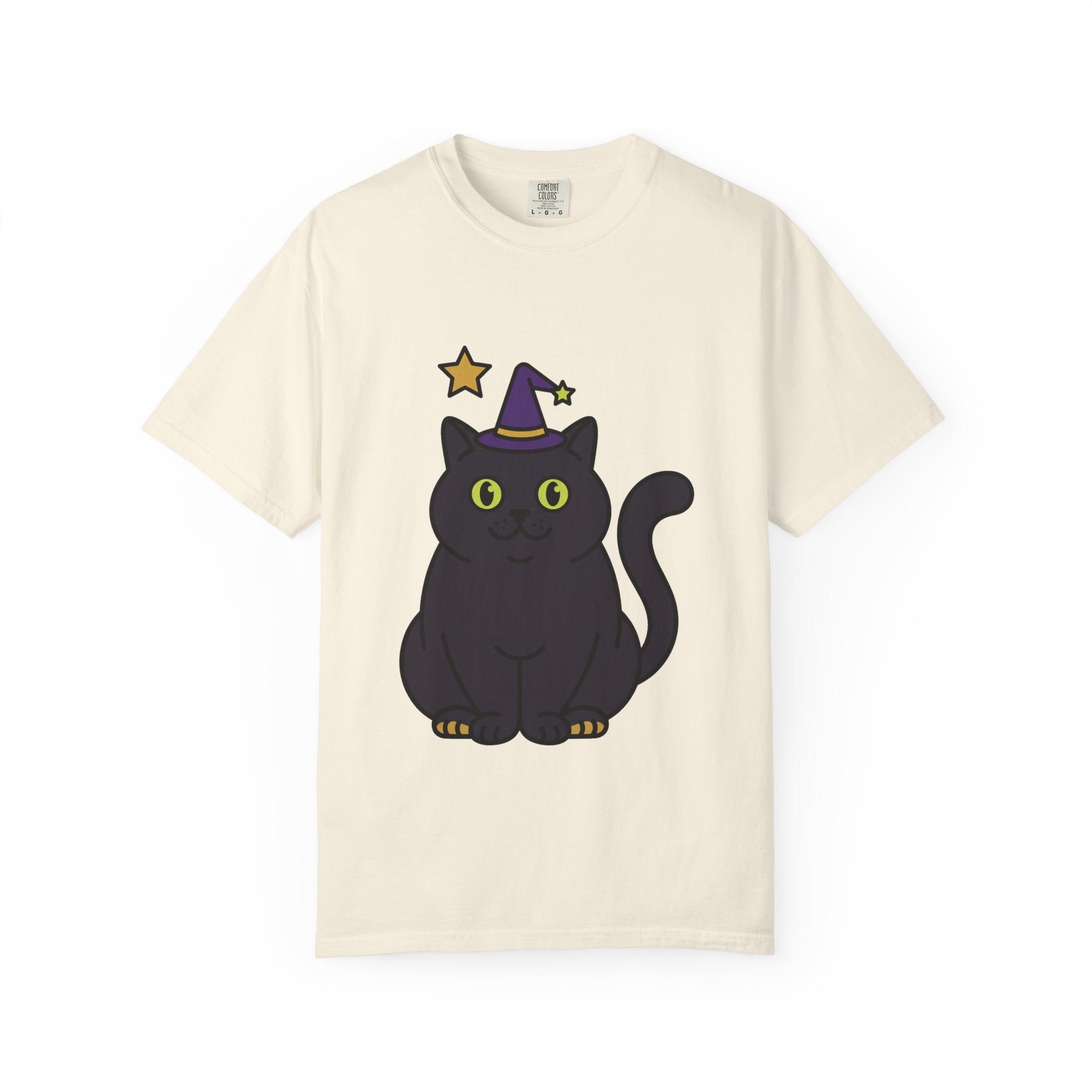 Hedgewitch Cat Tee