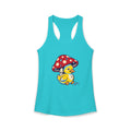 Duckling in Rain Tank Top
