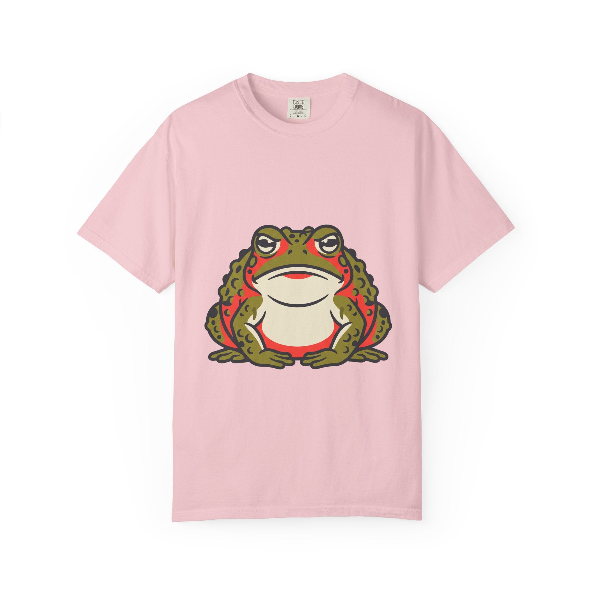 Grumpy Toad Tee