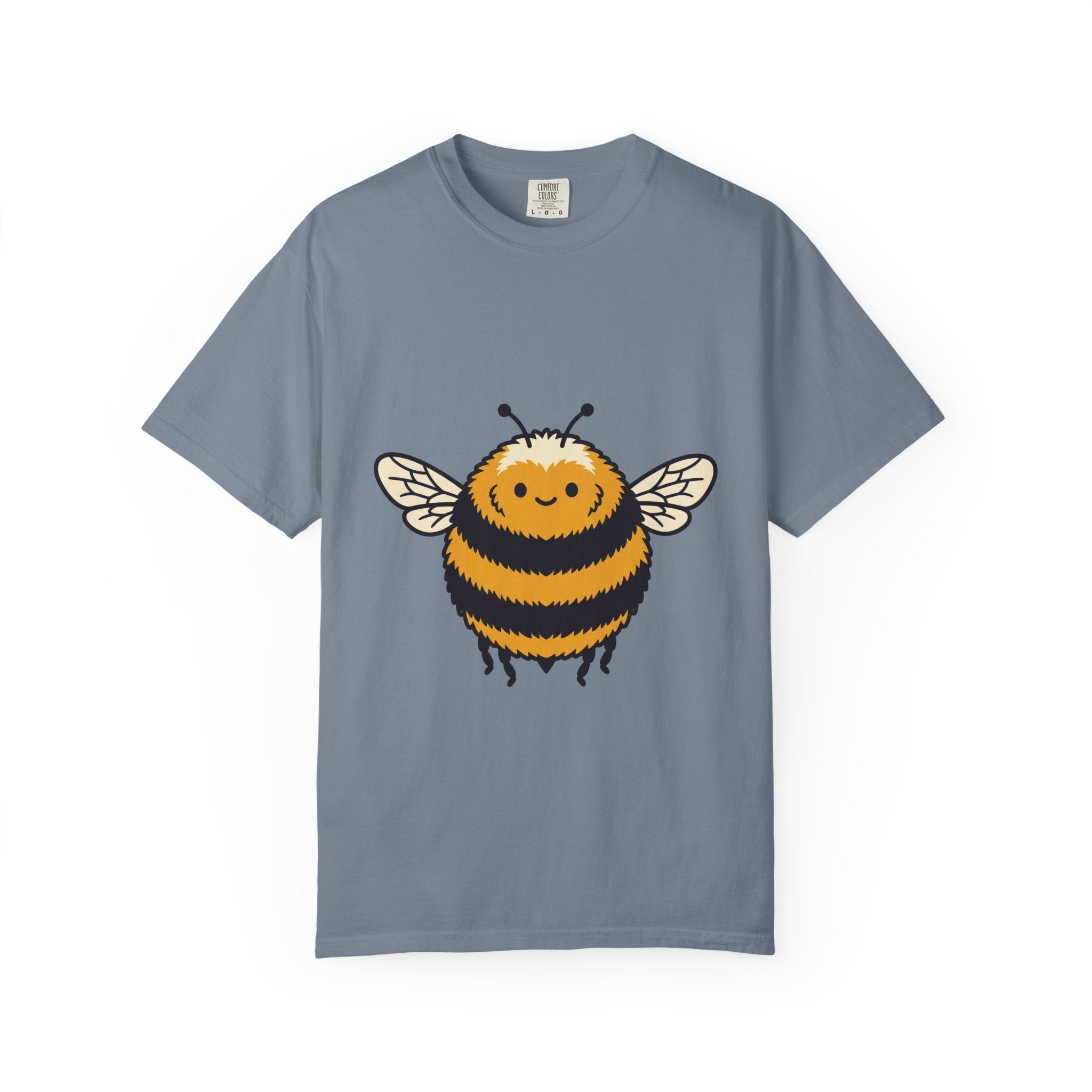 Round Bee Buddy Tee