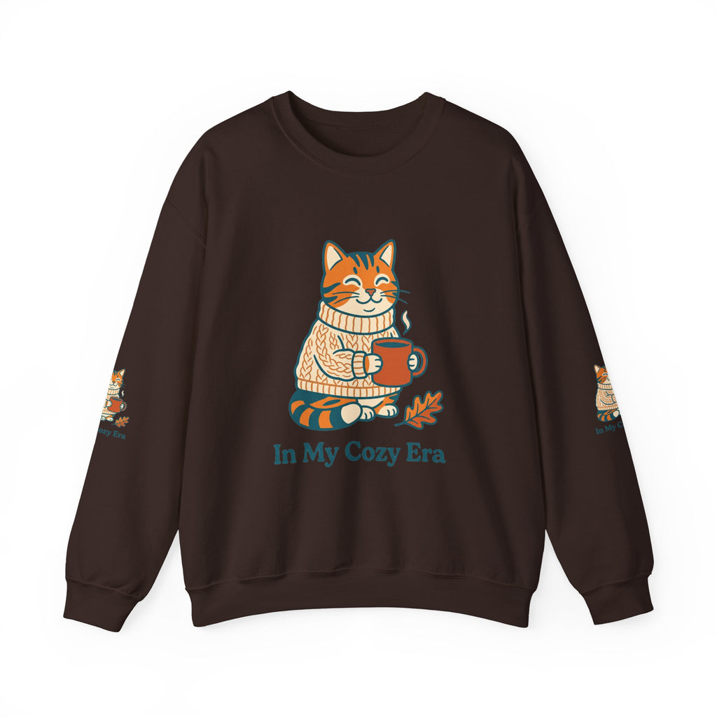 In My Cozy Era Crewneck