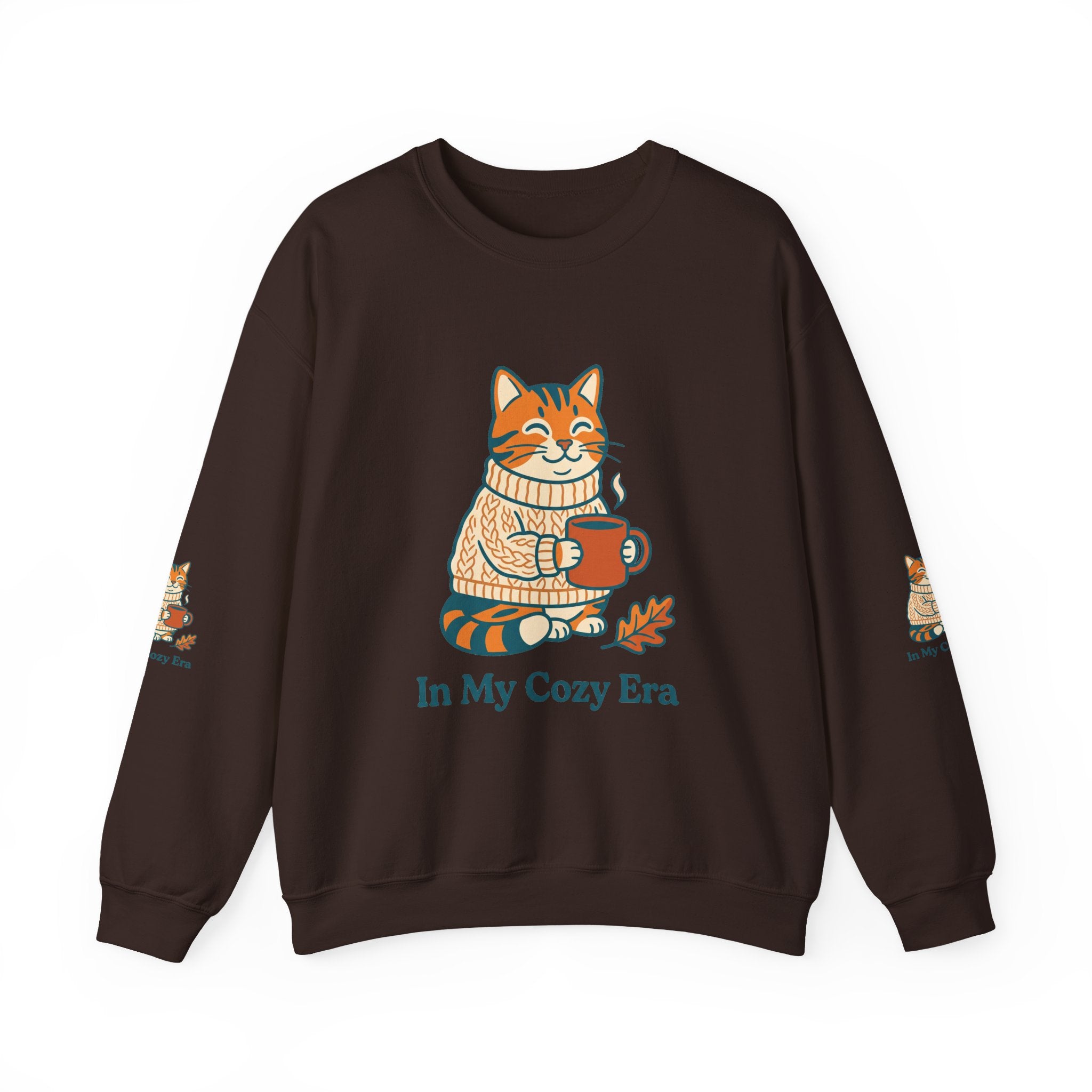 In My Cozy Era Crewneck