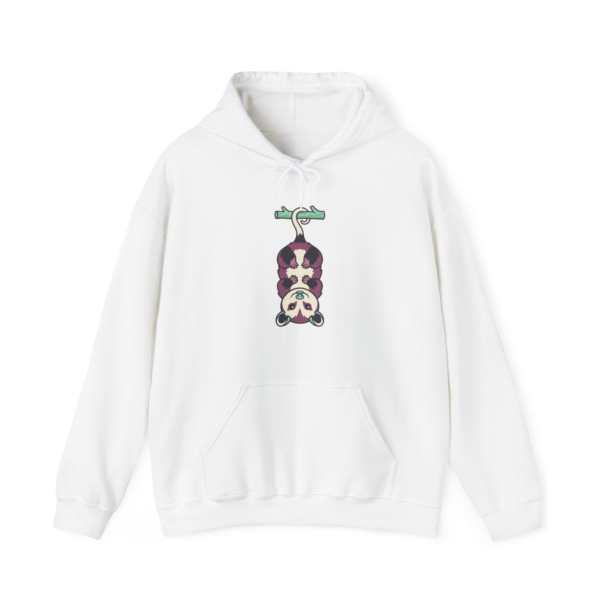 Opossum Hanging Hoodie