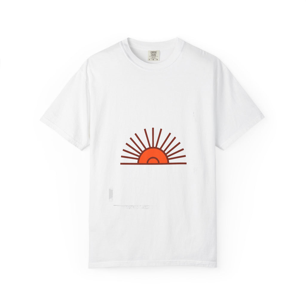 Rising Sun Rays Tee