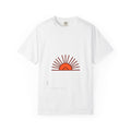 Rising Sun Rays Tee