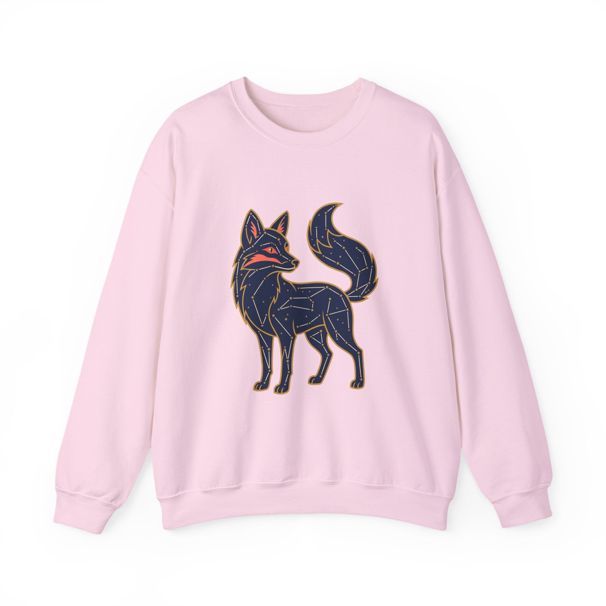 Constellation Fox Crewneck