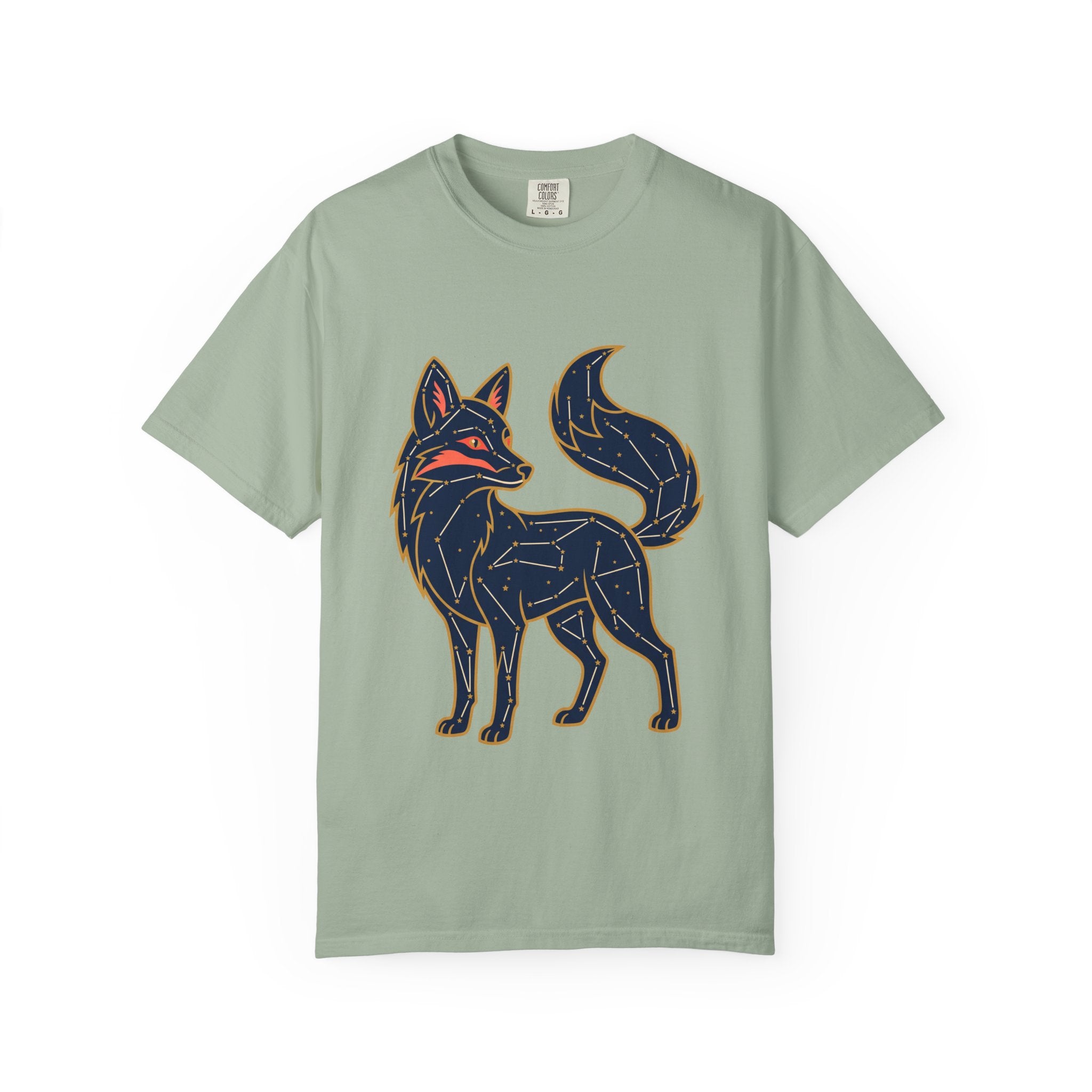 Constellation Fox Tee