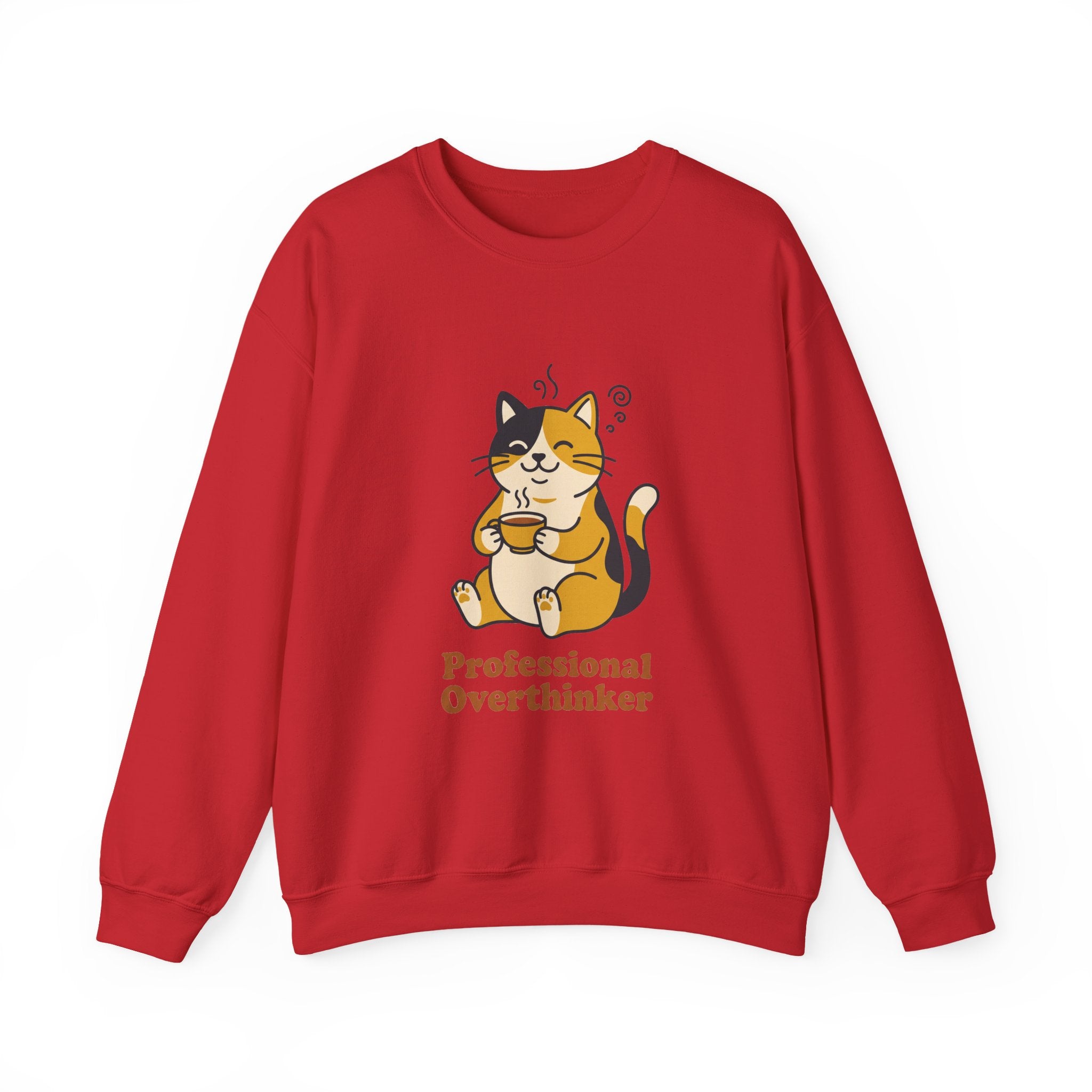 Professional Overthinker Crewneck