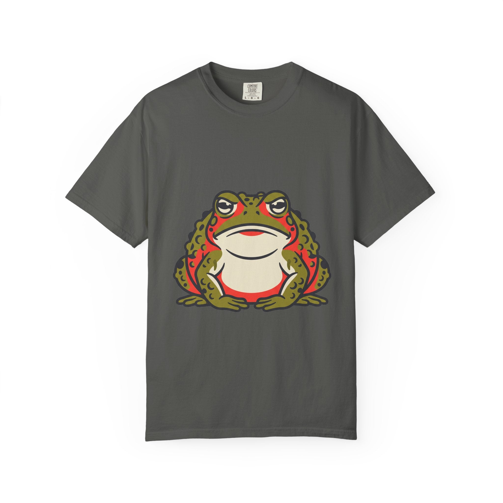 Grumpy Toad Tee