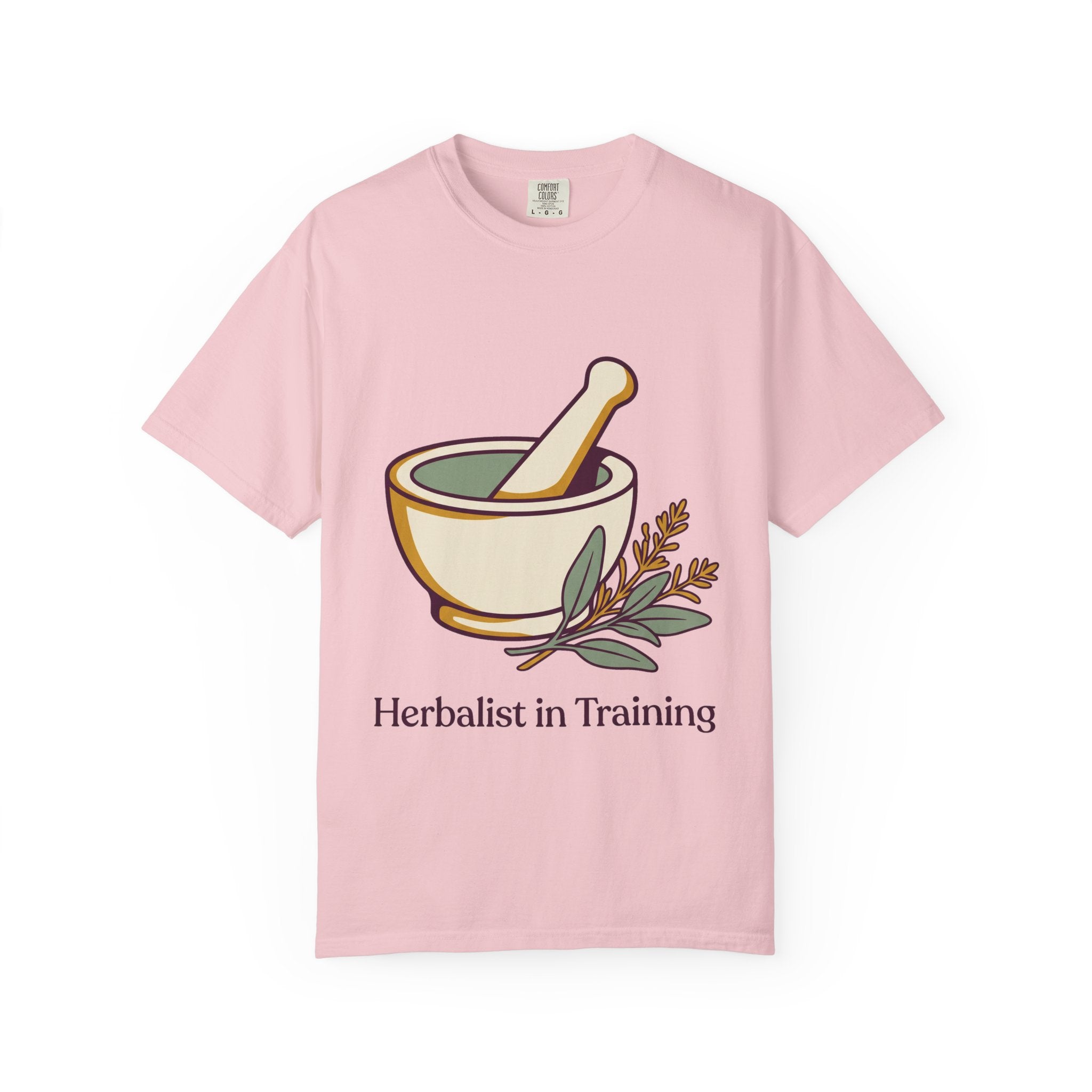 Herbalist in Training Tee