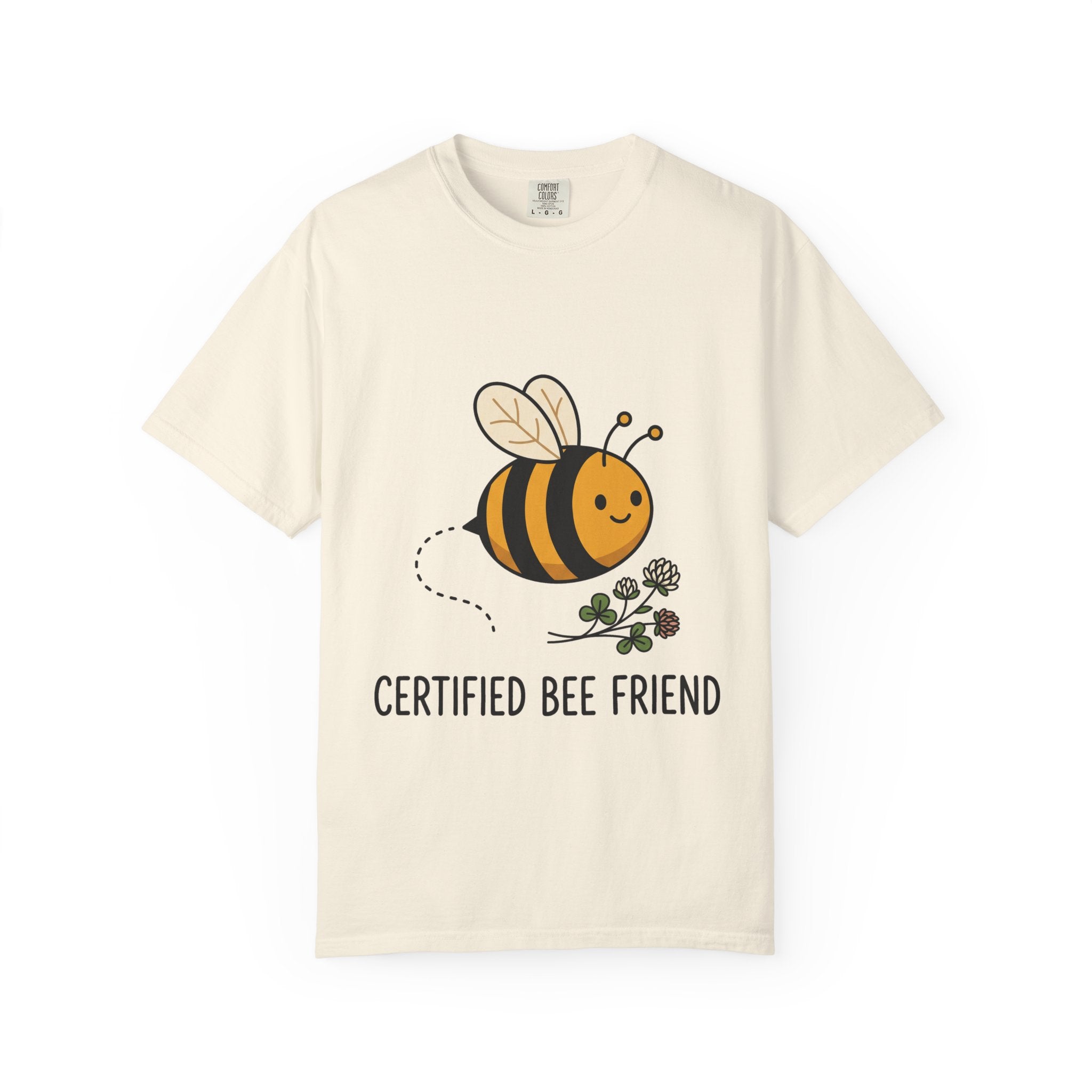 Certified Bee Friend Tee