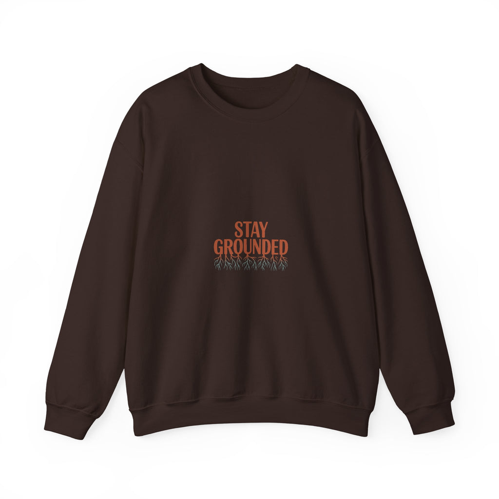 Stay Grounded Crewneck