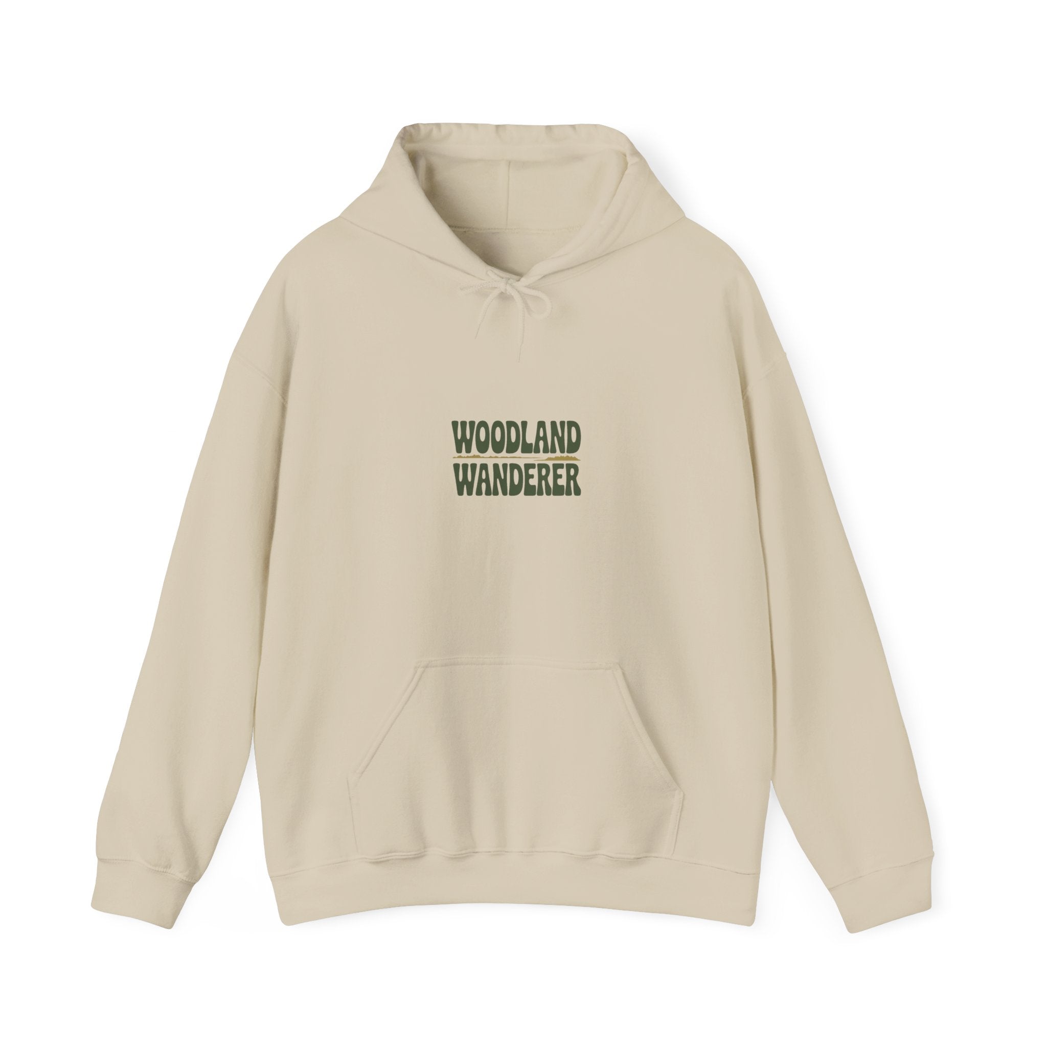 Woodland Wanderer Hoodie