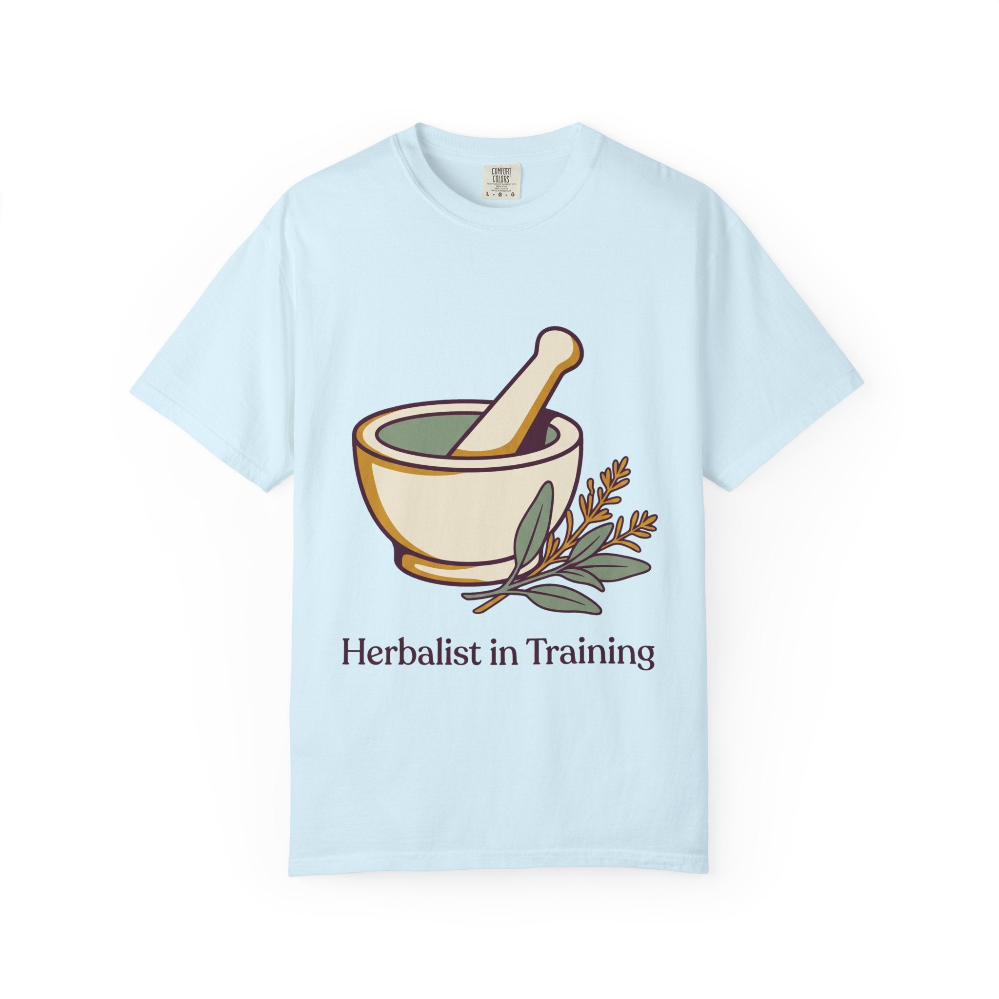 Herbalist in Training Tee