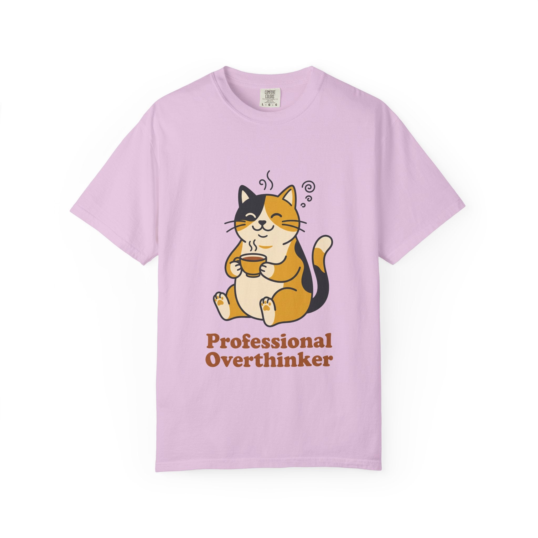 Professional Overthinker Tee