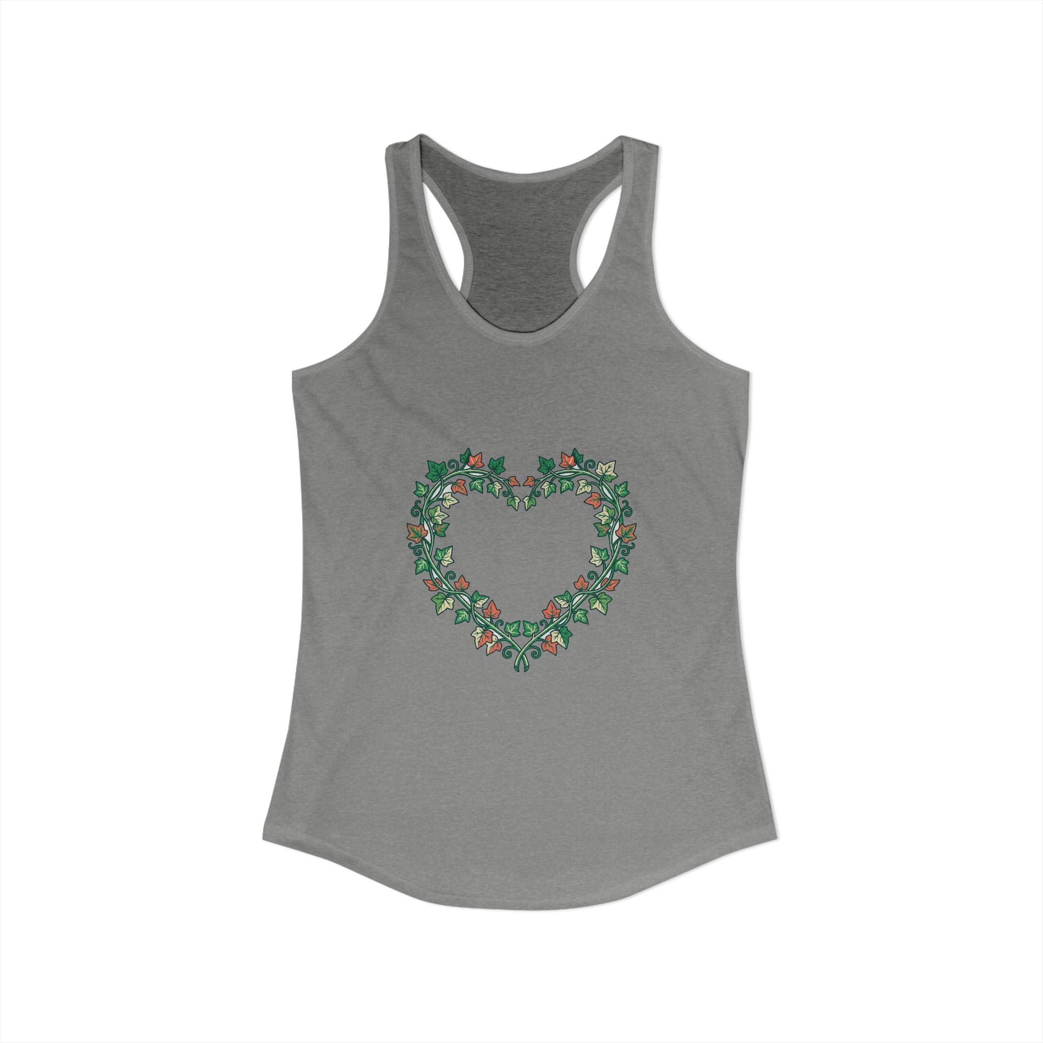 Ivy Heart Tank Top