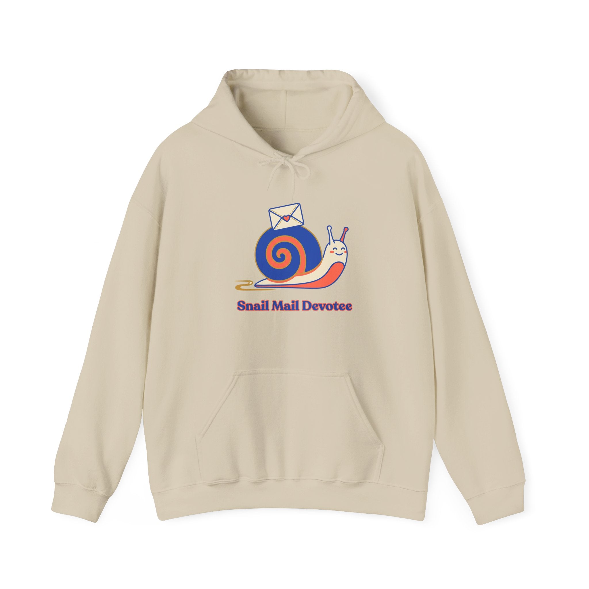 Snail Mail Devotee Hoodie