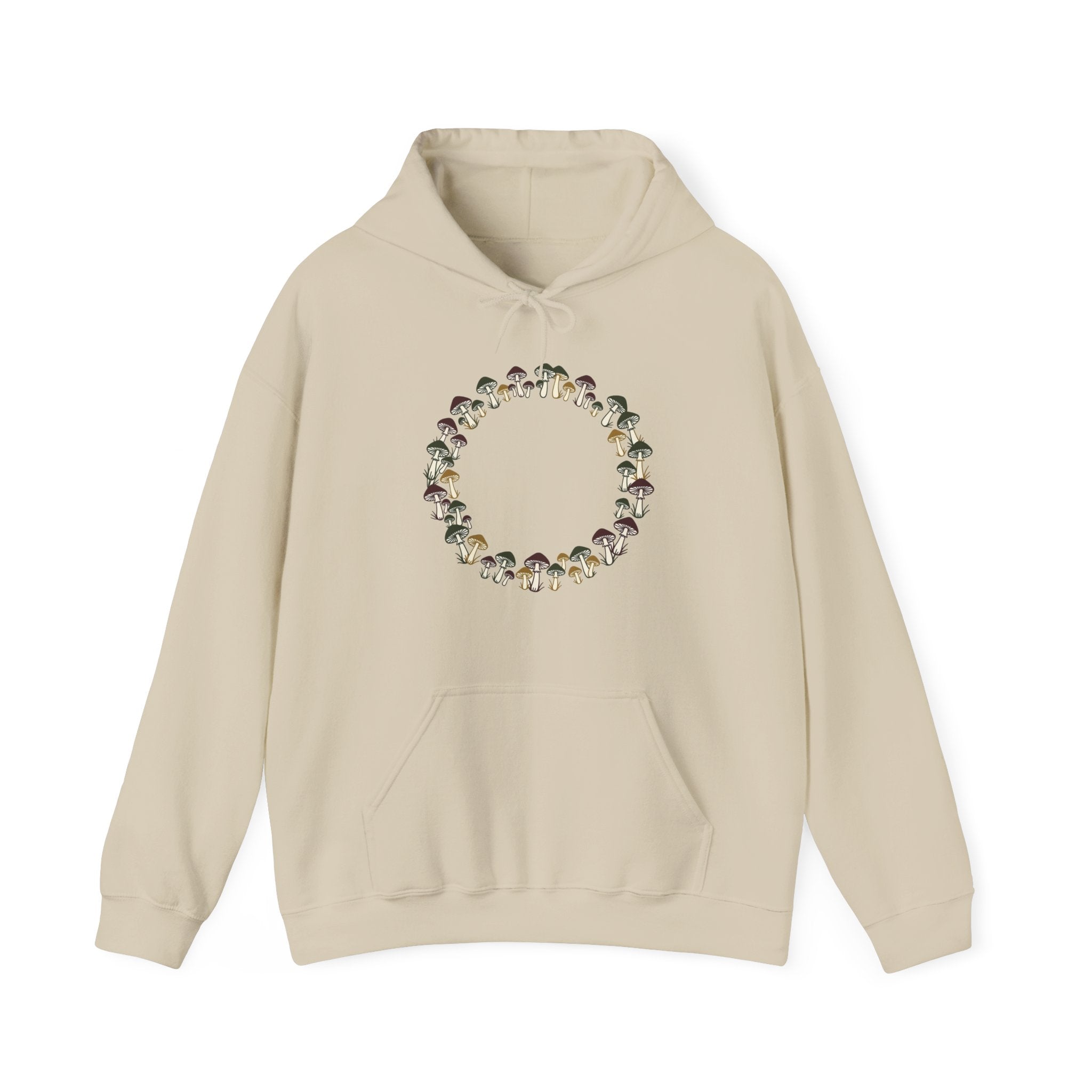 Toadstool Ring Hoodie