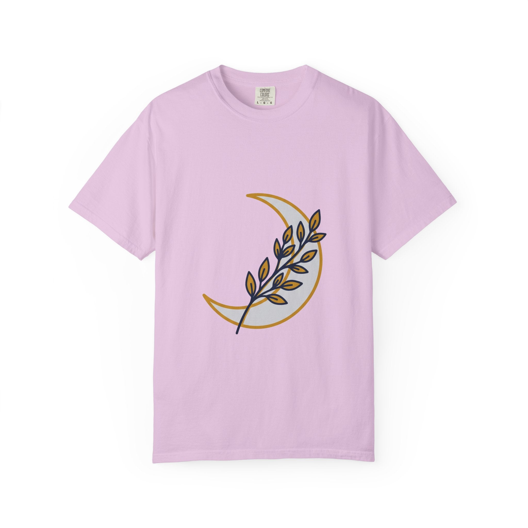 Crescent Moon Branch Tee