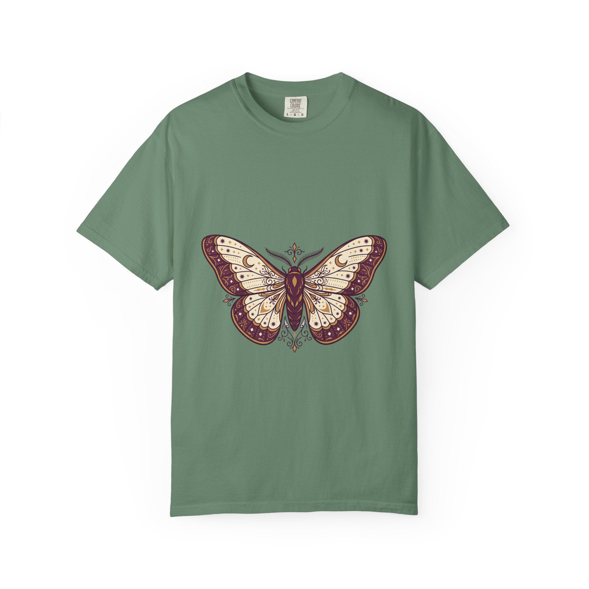 Celestial Moth Tee