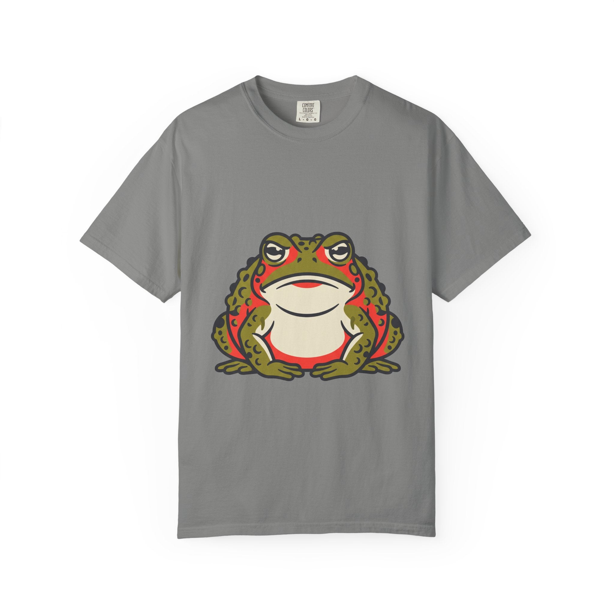 Grumpy Toad Tee