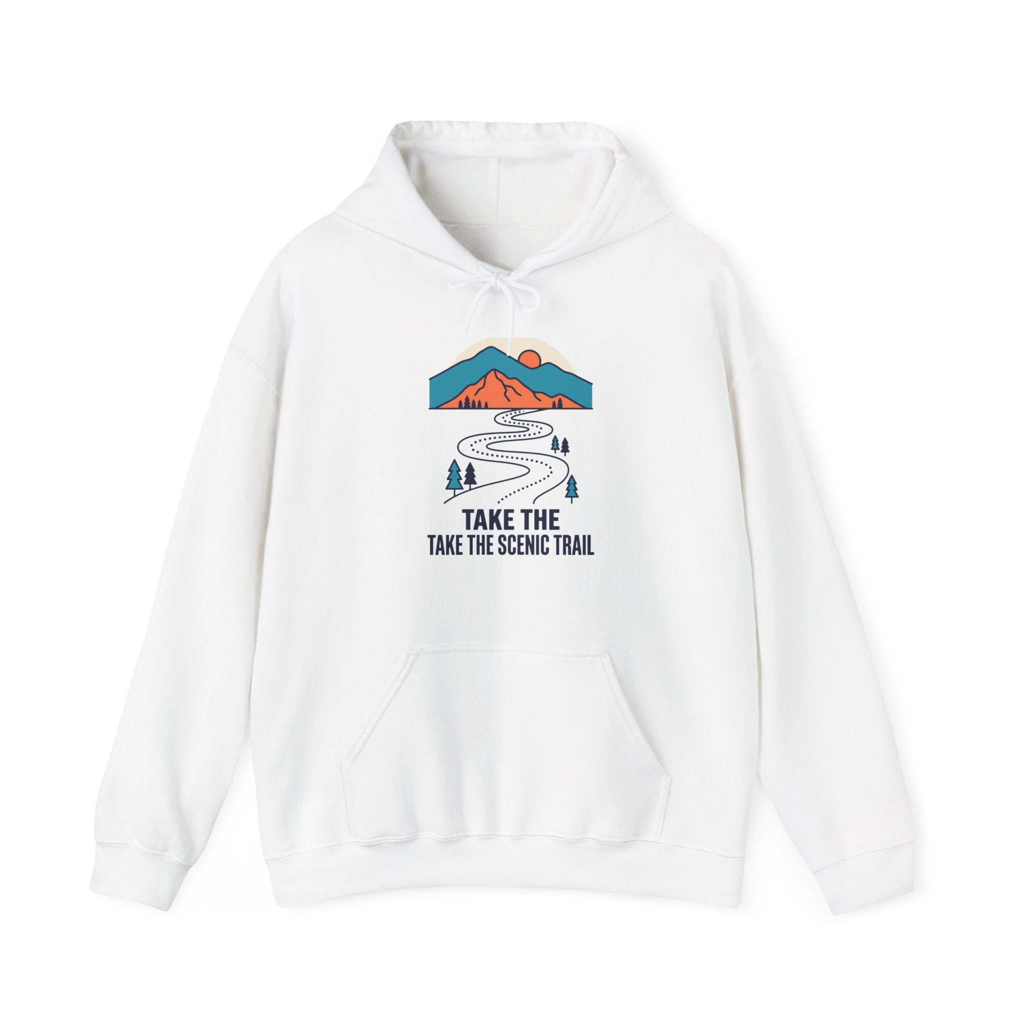 Take the Scenic Trail Hoodie