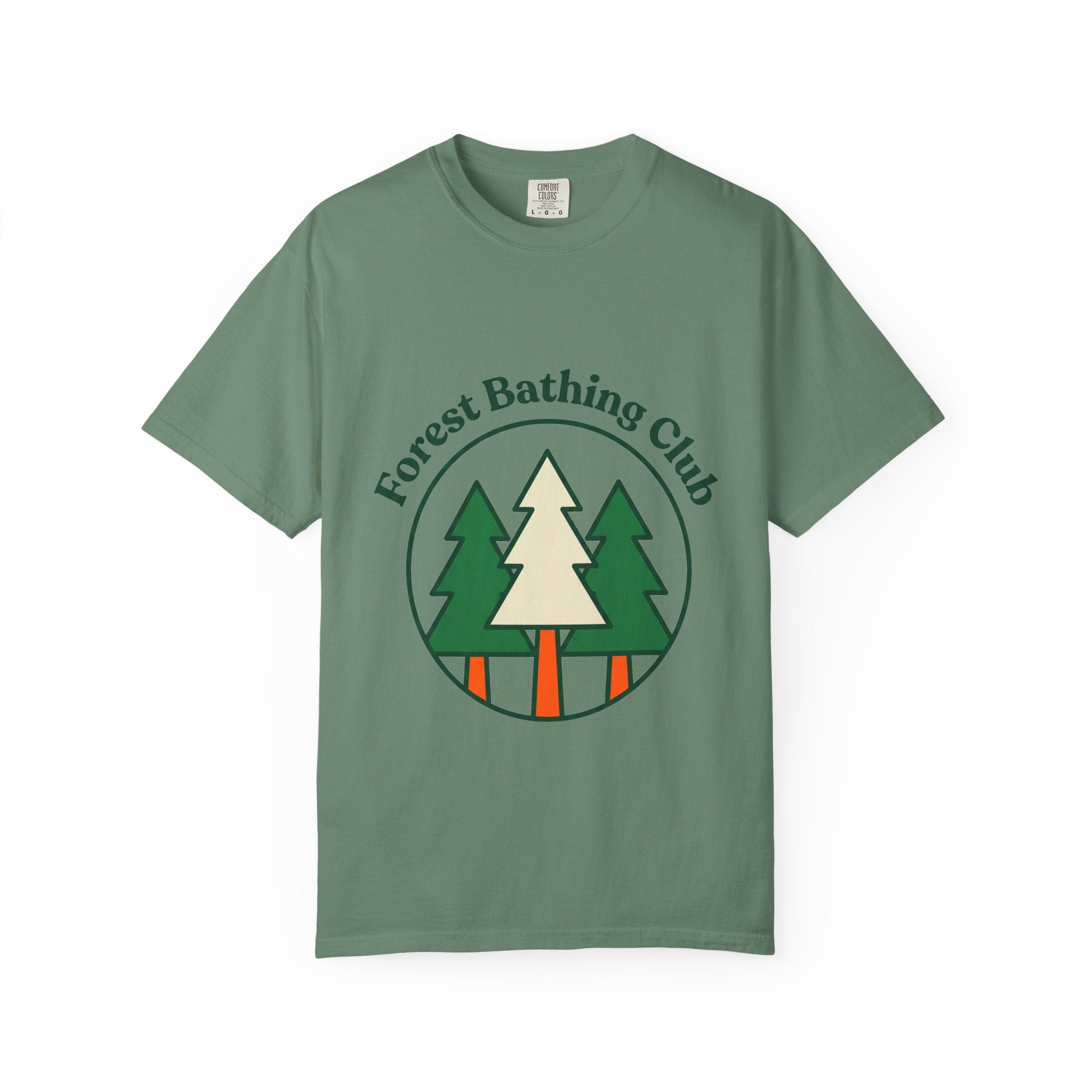 Forest Bathing Club Tee