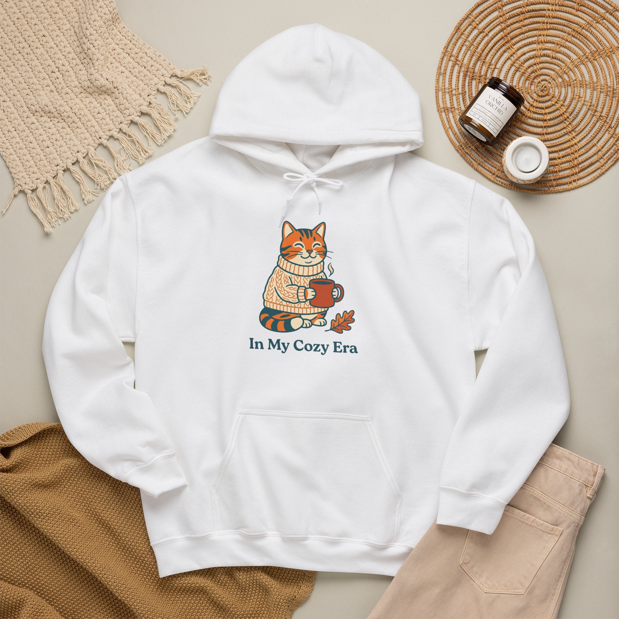 In My Cozy Era Hoodie