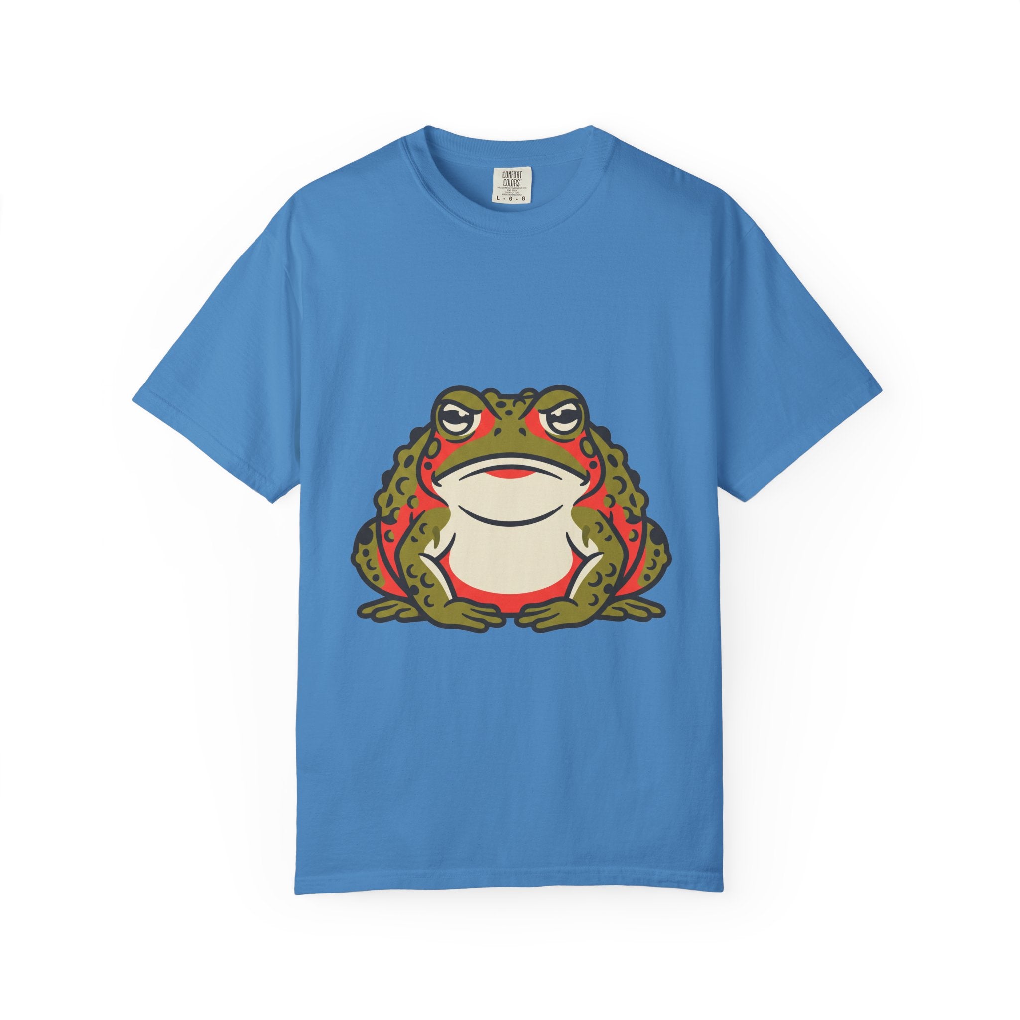 Grumpy Toad Tee
