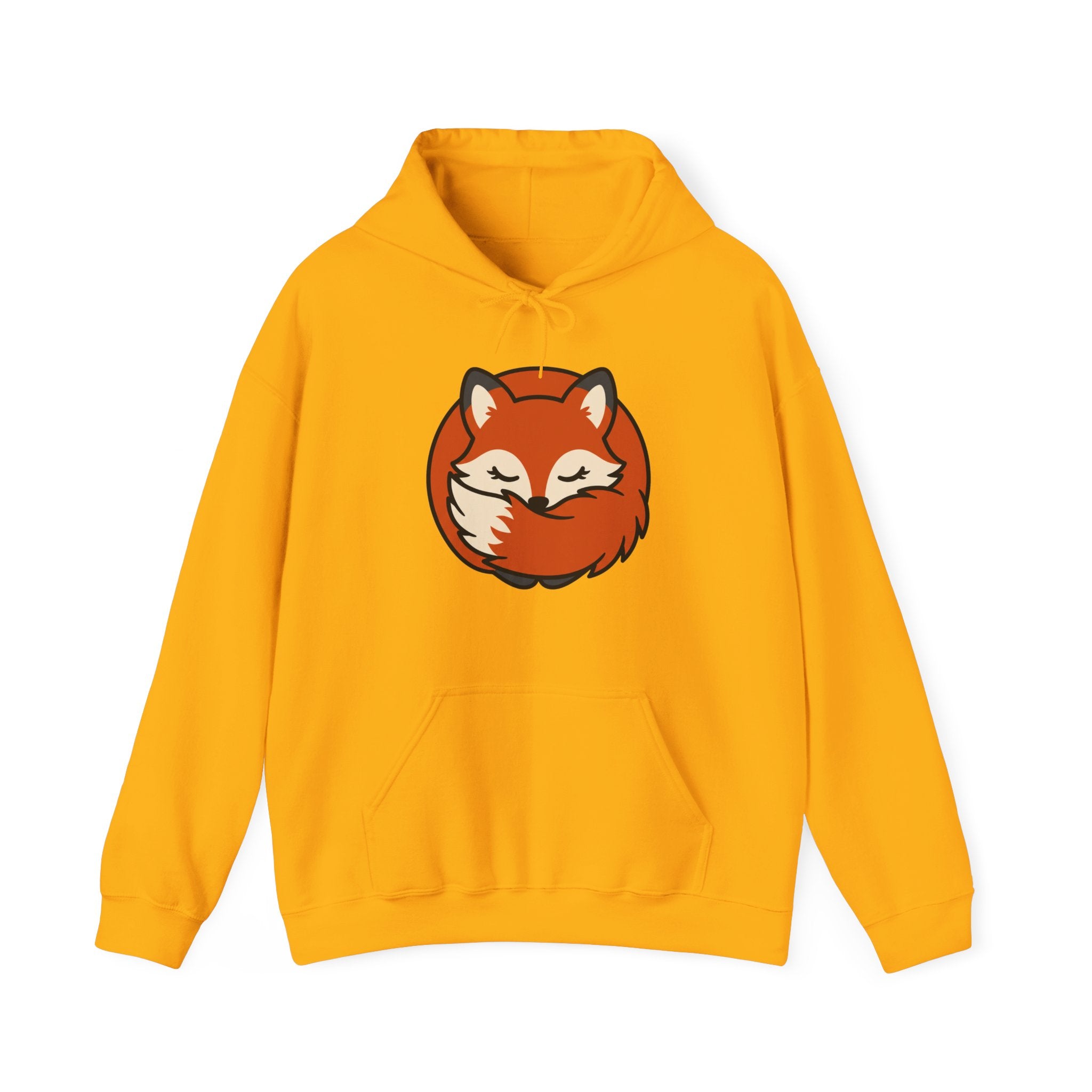 Sleepy Fox Loaf Hoodie