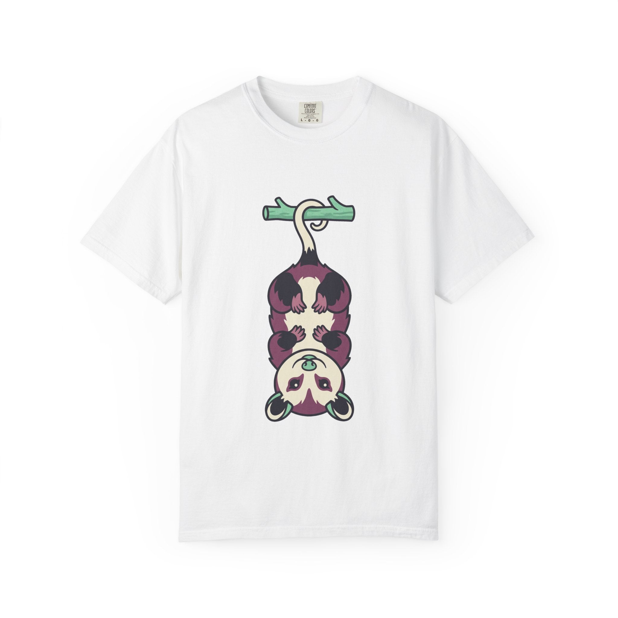 Opossum Hanging Tee
