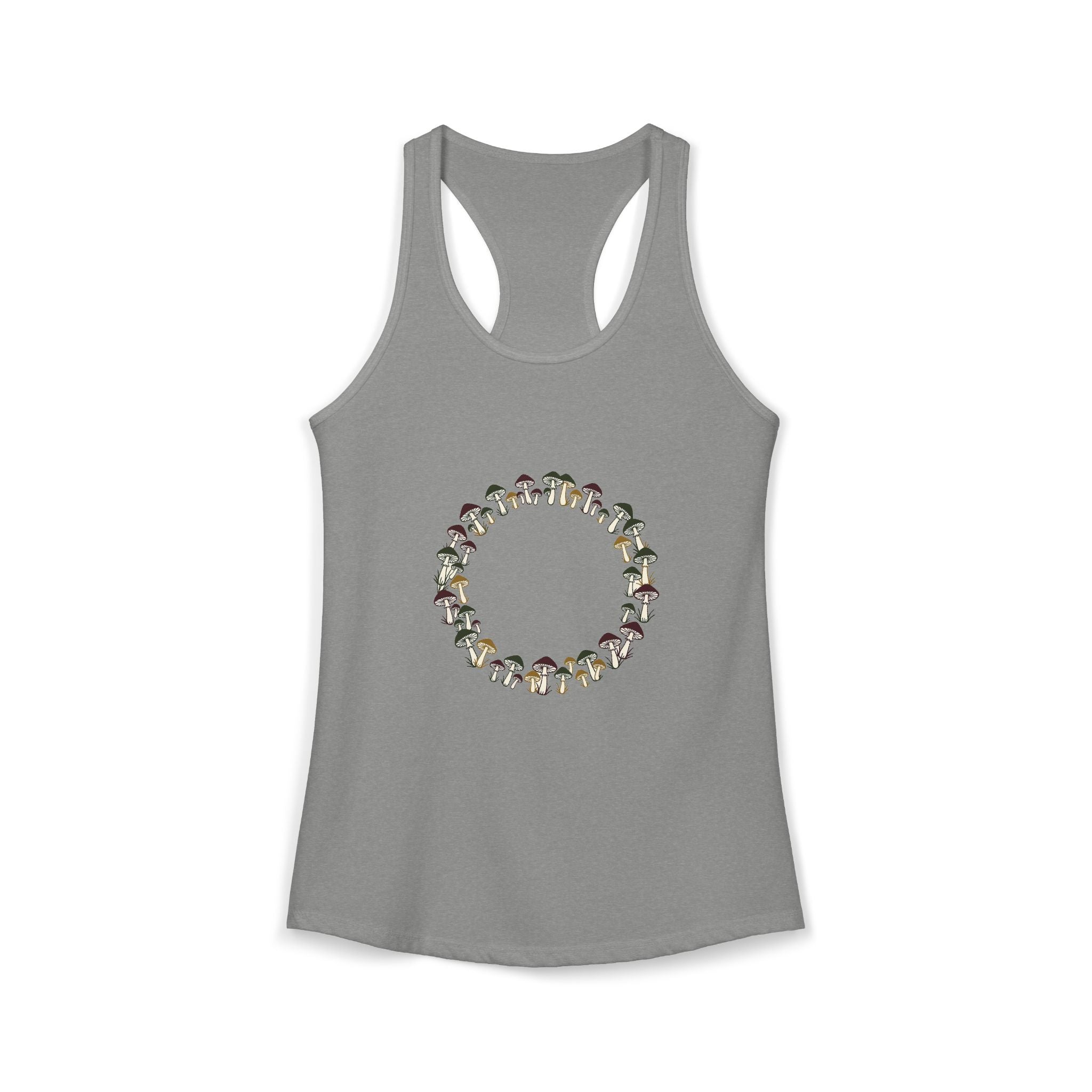 Toadstool Ring Tank Top