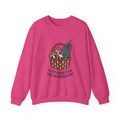 Just Here for the Mushrooms Crewneck