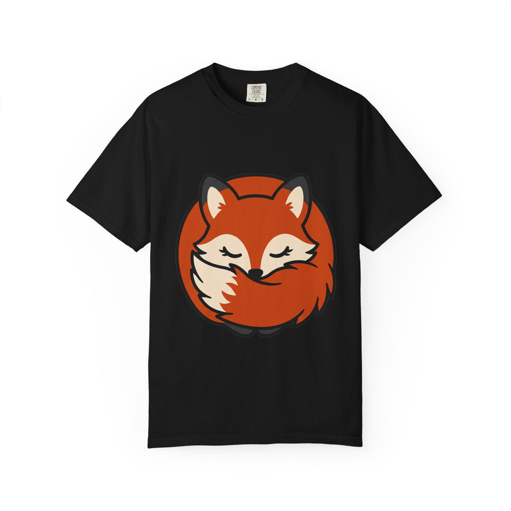 Sleepy Fox Loaf Tee