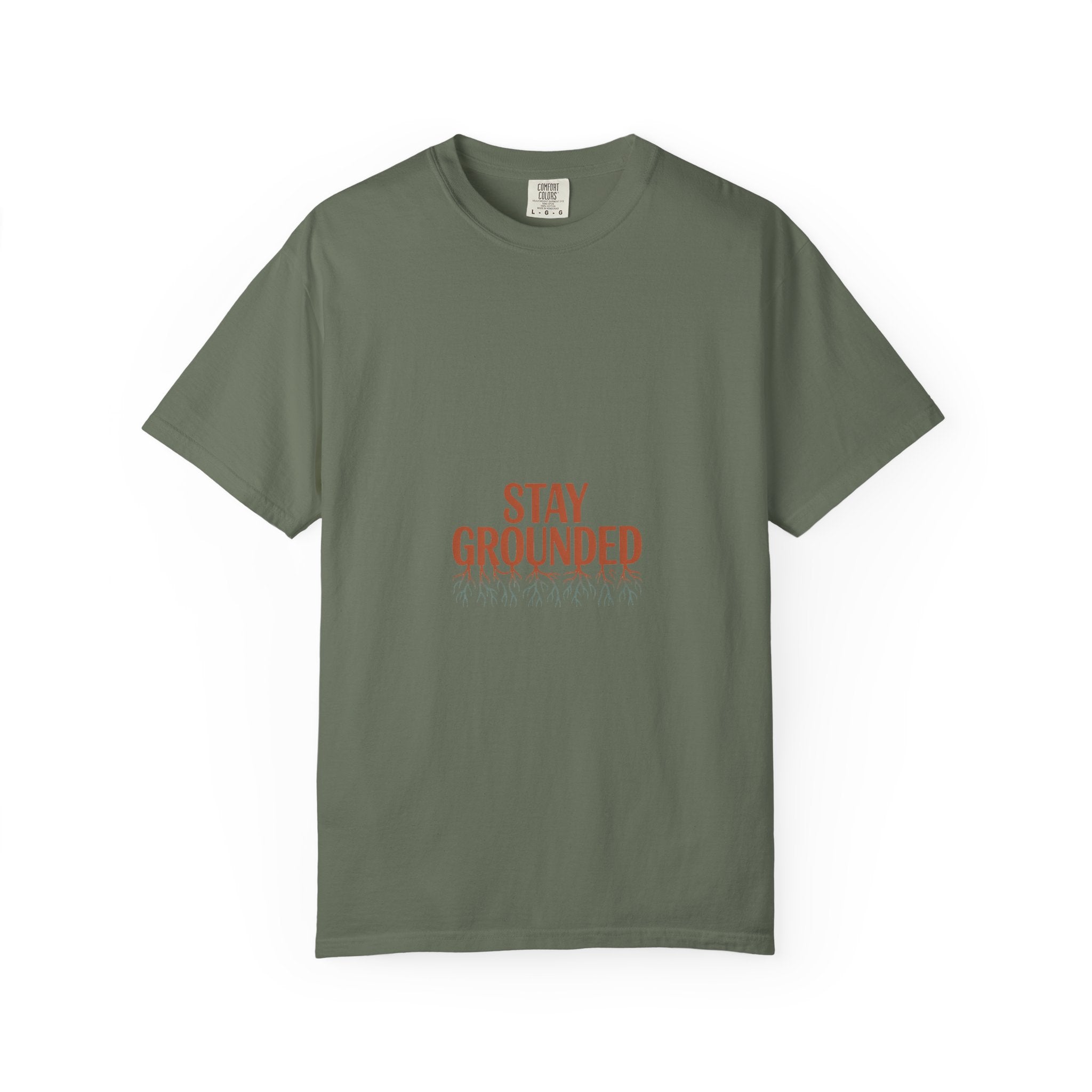 Stay Grounded Tee