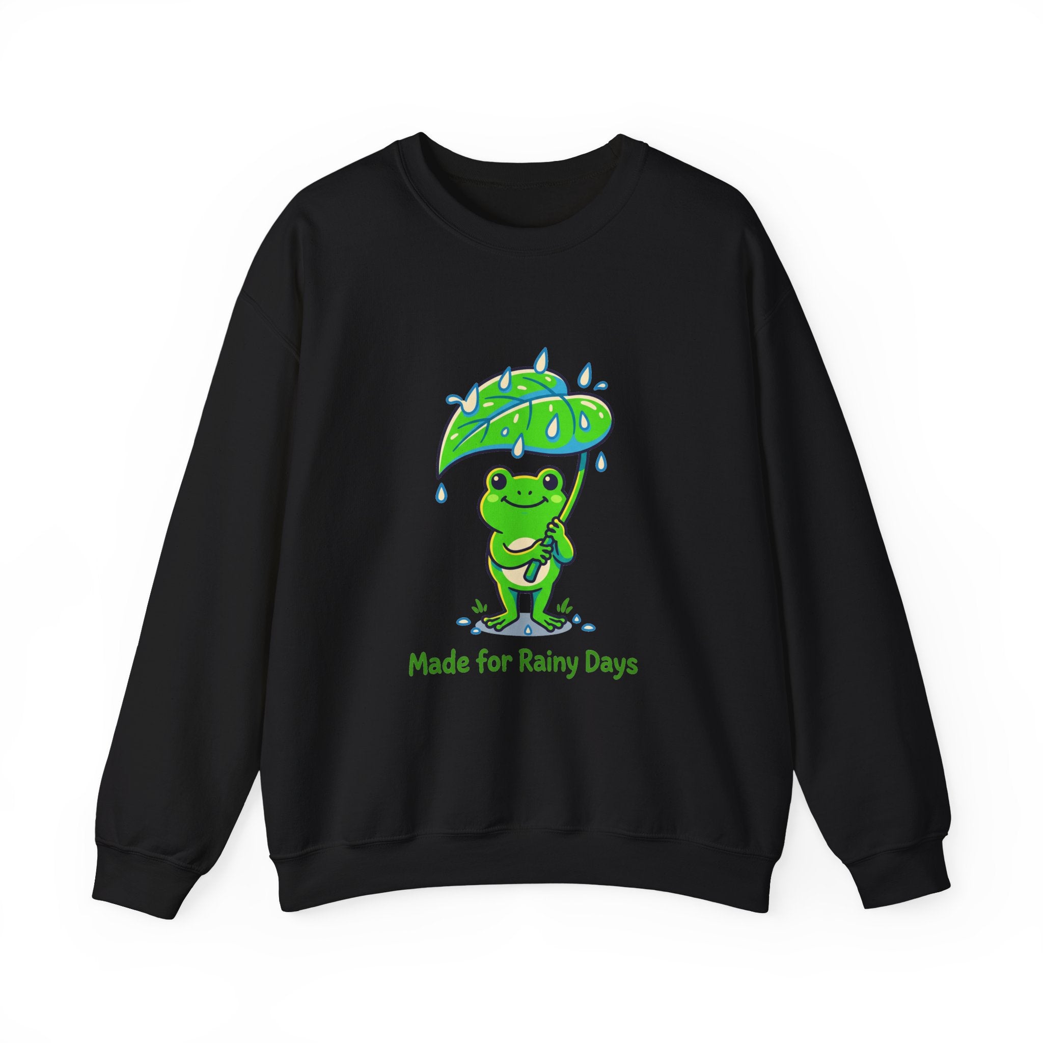 Made for Rainy Days Crewneck
