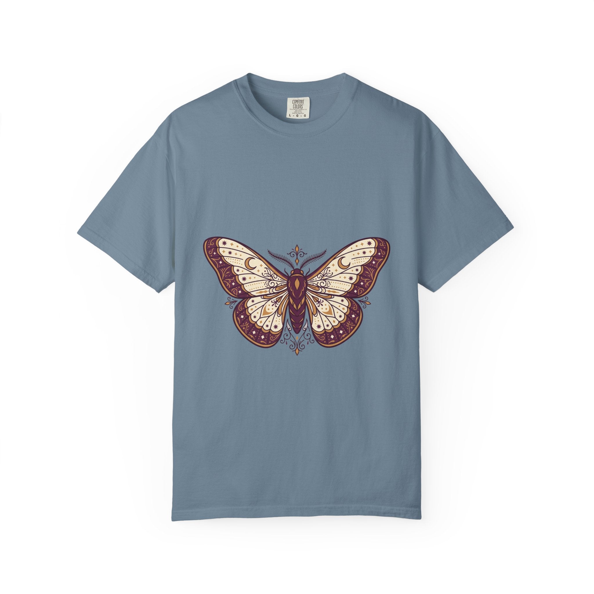 Celestial Moth Tee