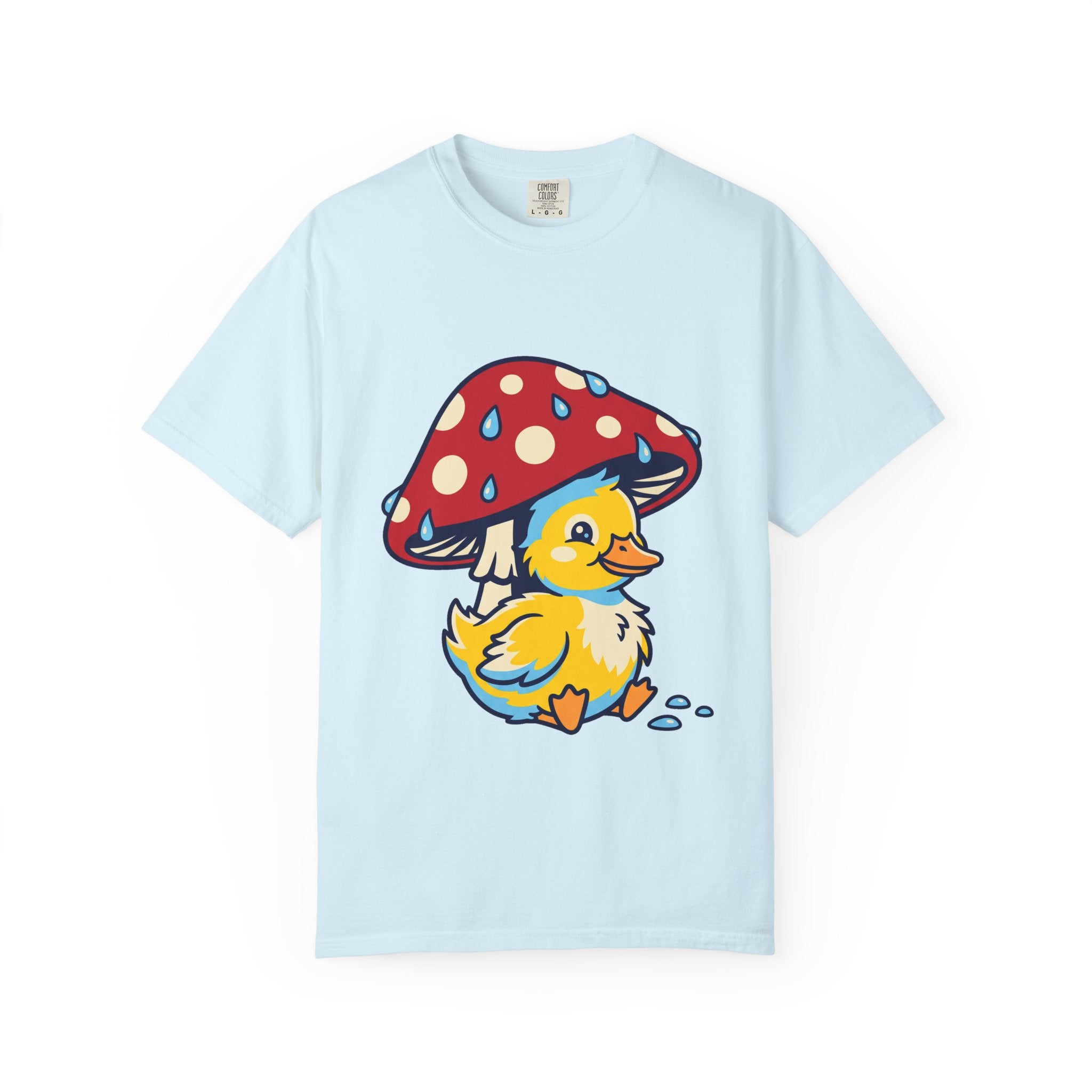 Duckling in Rain Tee