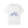 One Line Mountain Tee