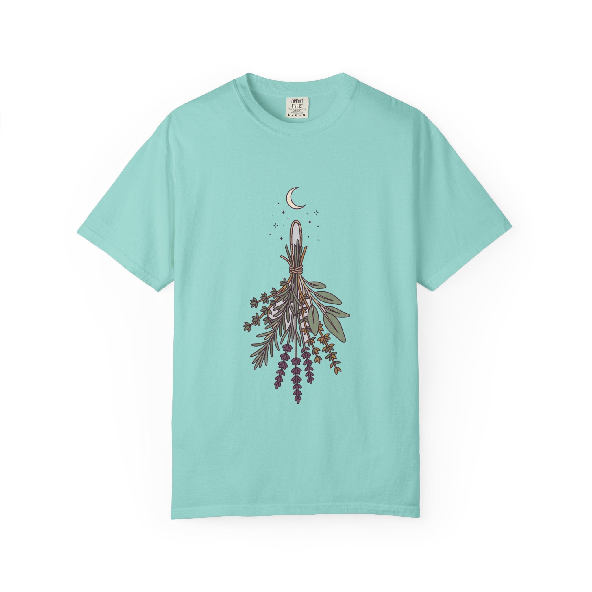 Magic Herb Bundle Tee