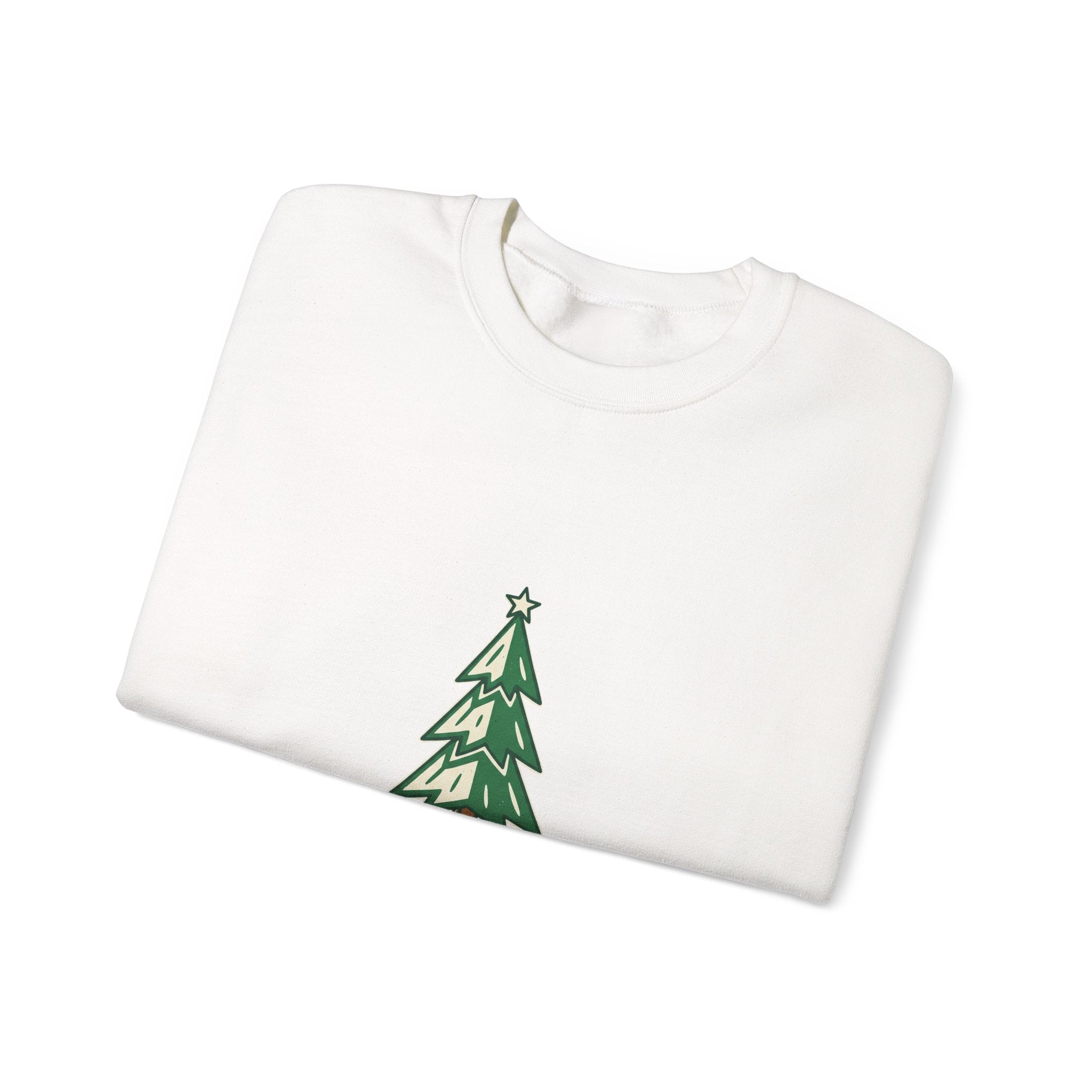 I'd Rather Be in the Woods Crewneck