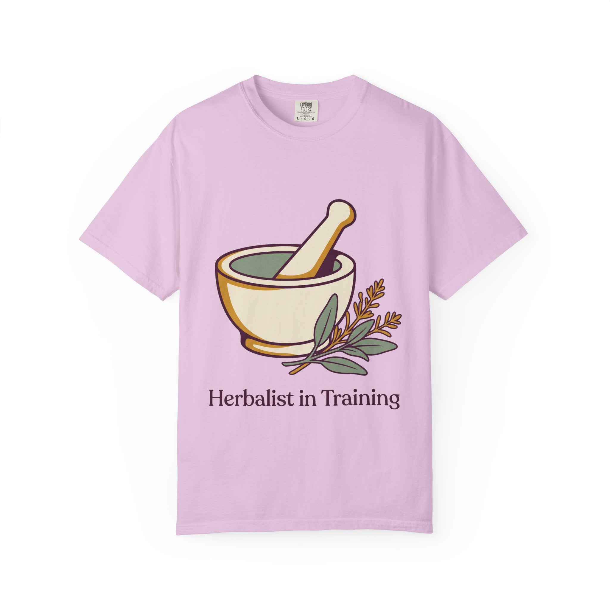 Herbalist in Training Tee