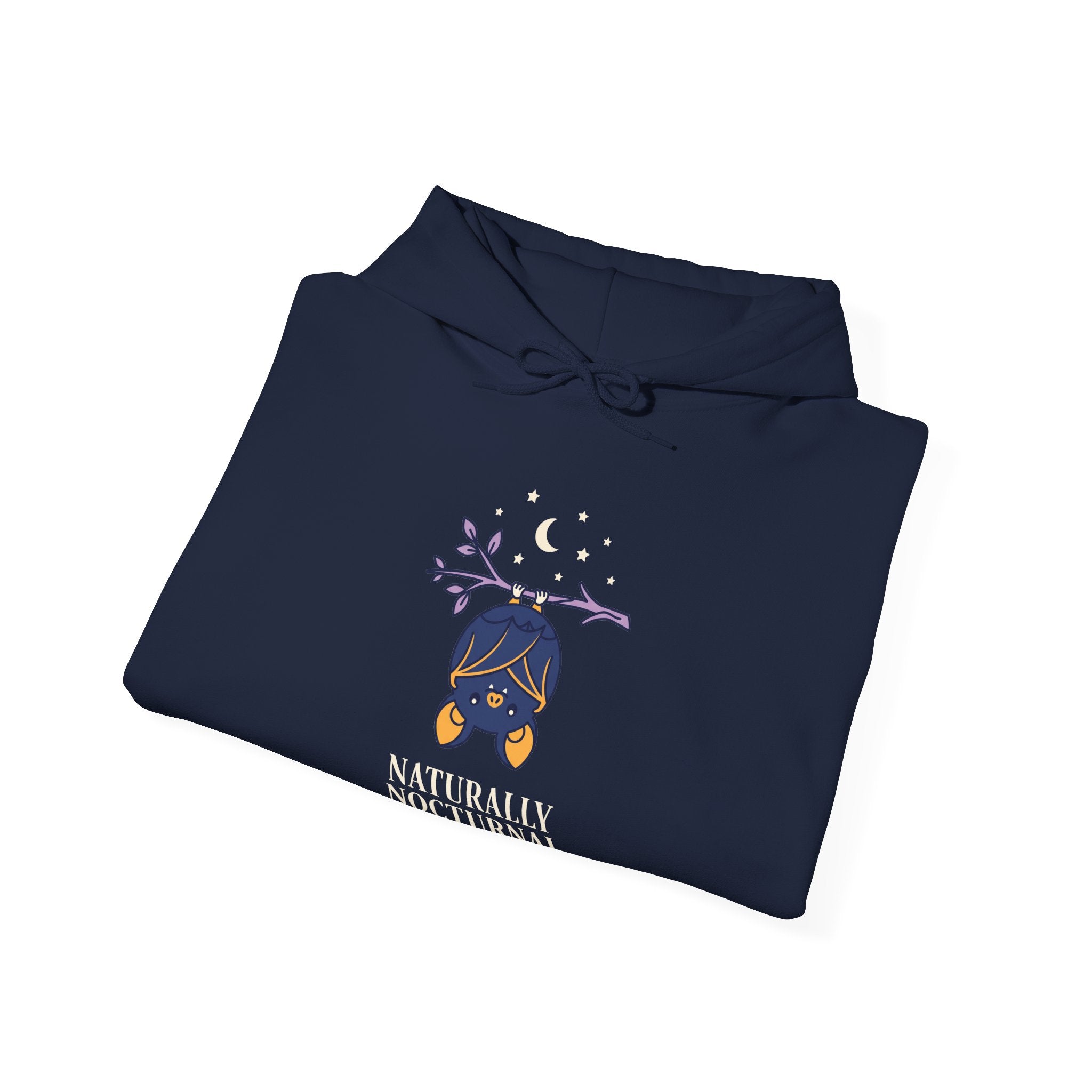 Naturally Nocturnal Hoodie