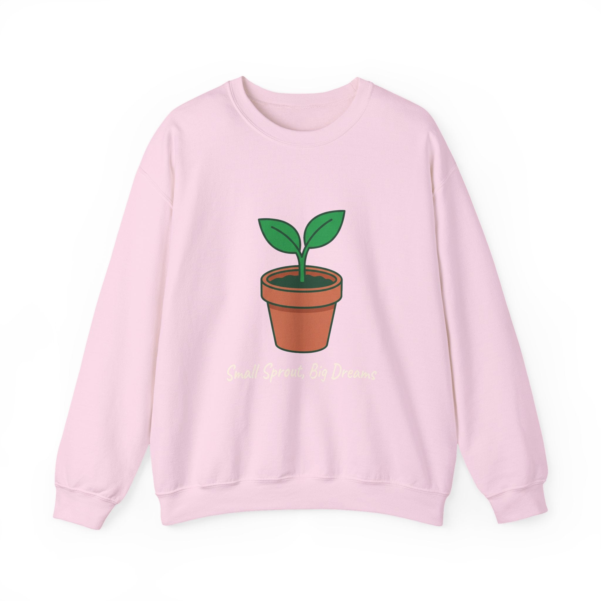 Small Sprout, Big Dreams Crewneck