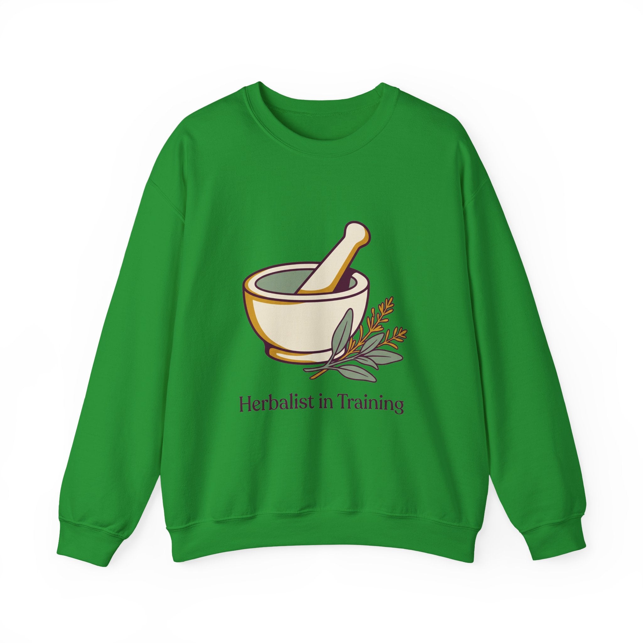 Herbalist in Training Crewneck