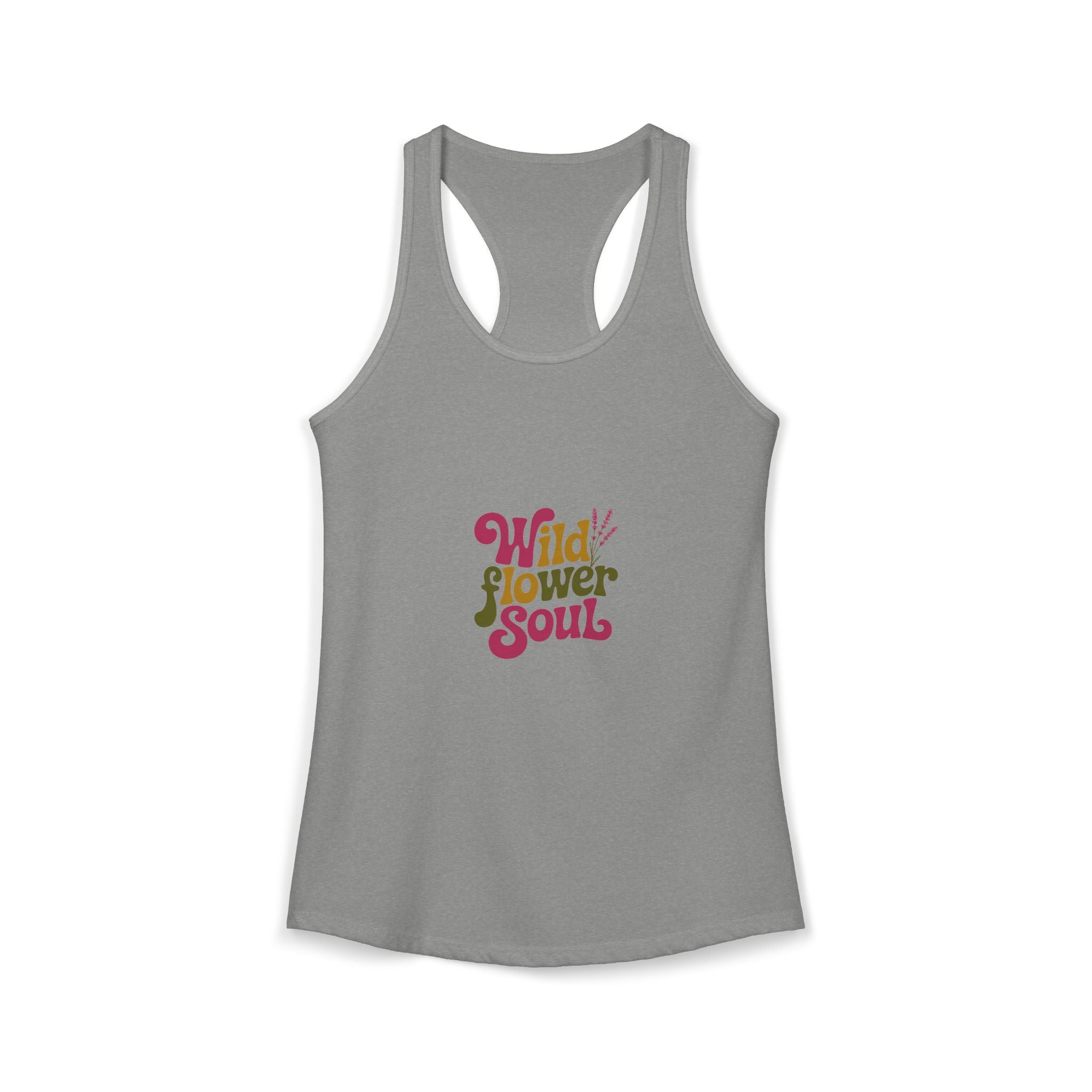 Wildflower Soul Tank Top