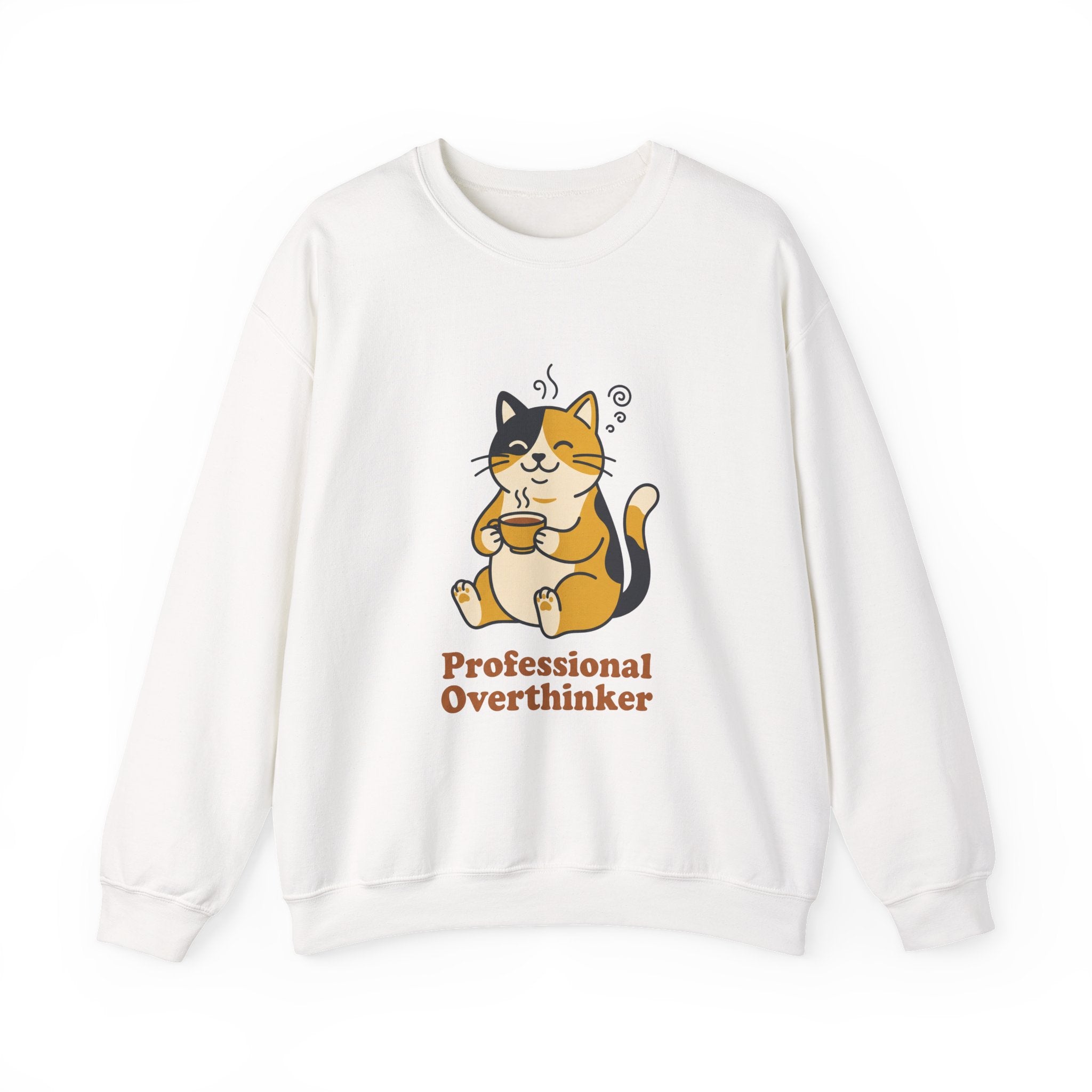Professional Overthinker Crewneck