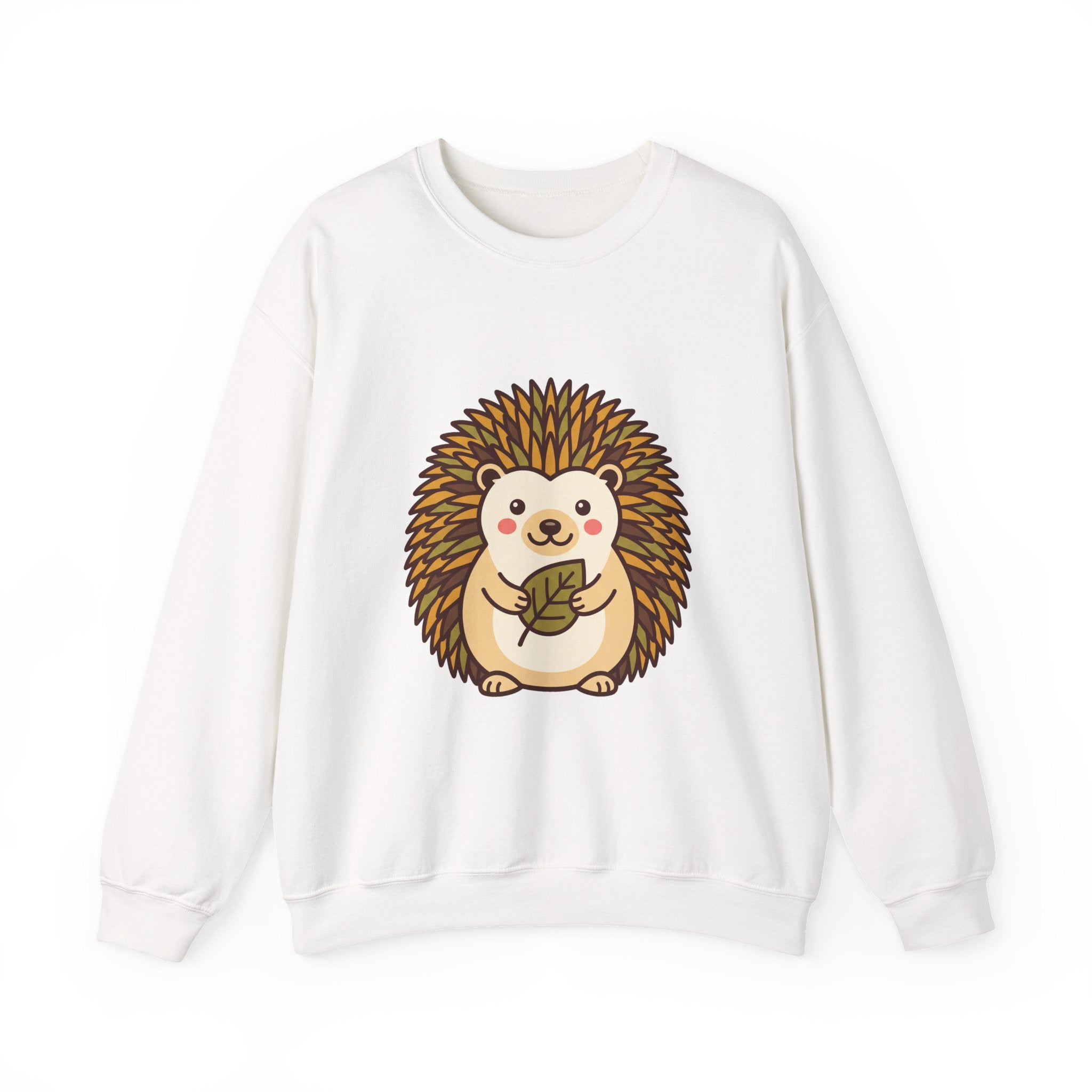 Chubby Hedgehog Crewneck