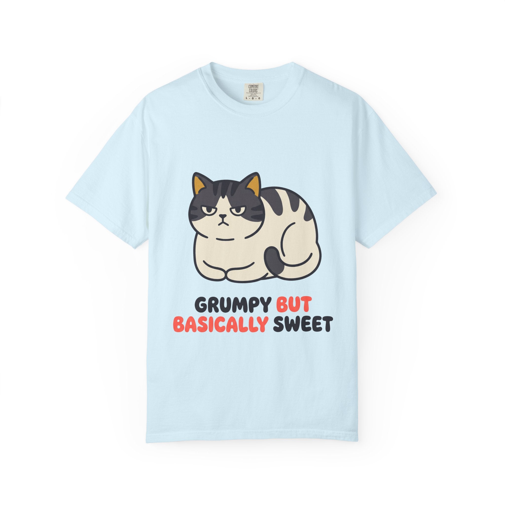 Grumpy but Basically Sweet Tee
