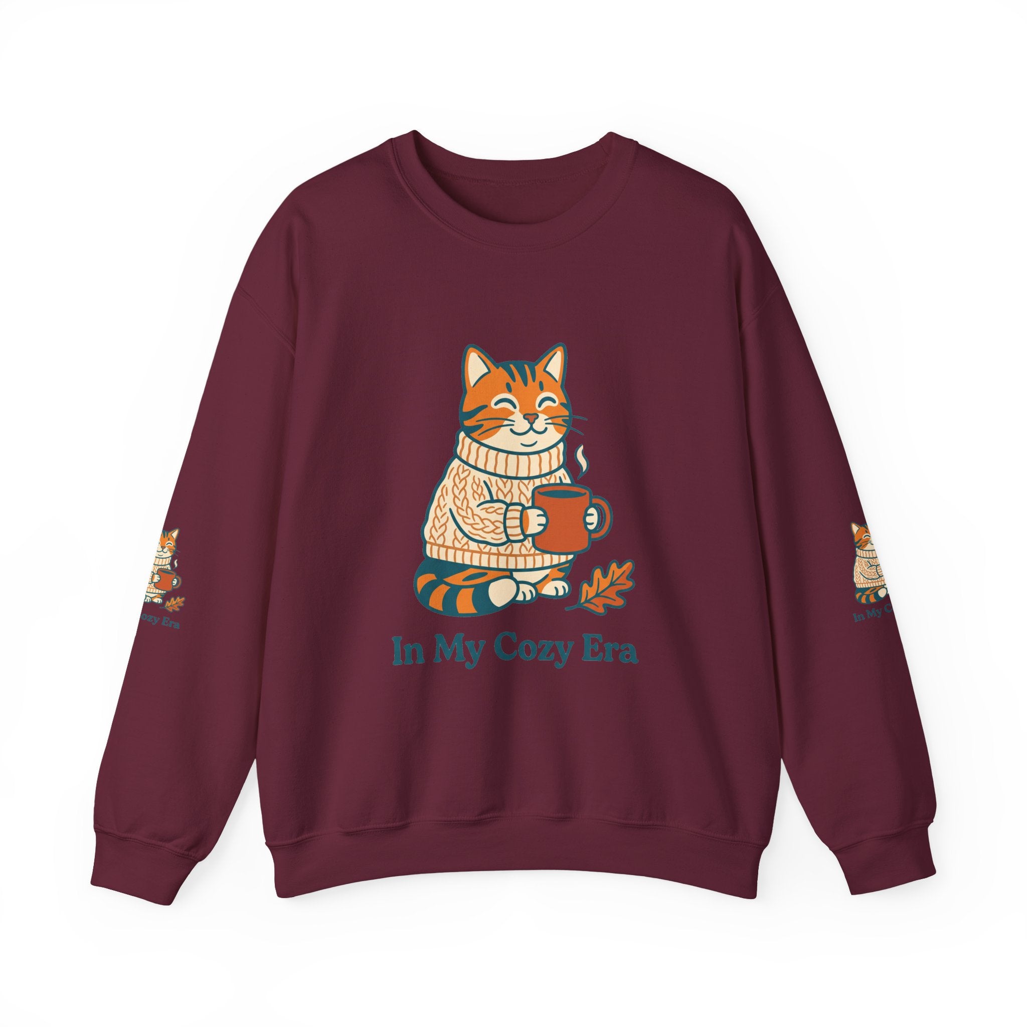 In My Cozy Era Crewneck
